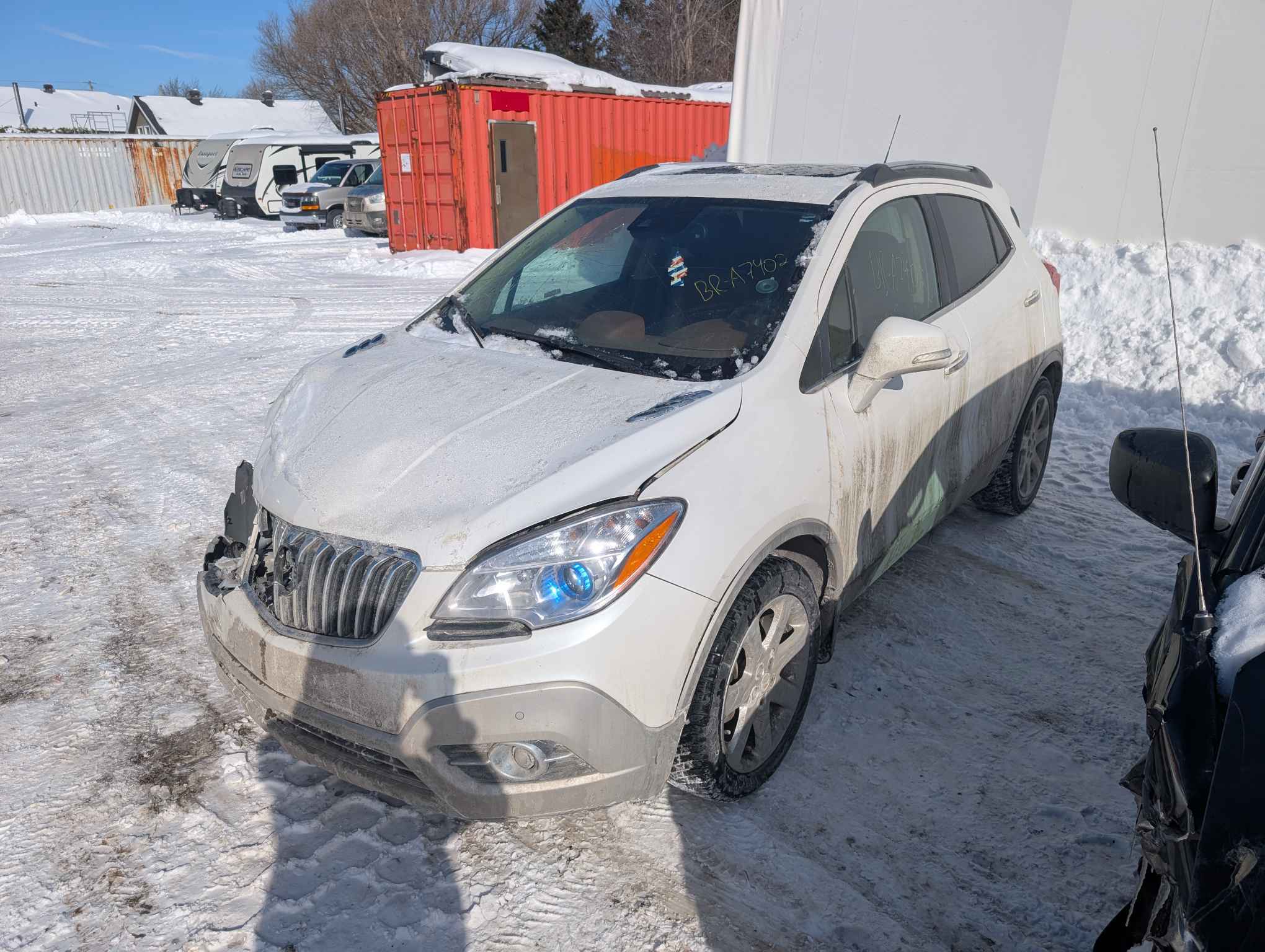 2015 GM Encore (Buick)