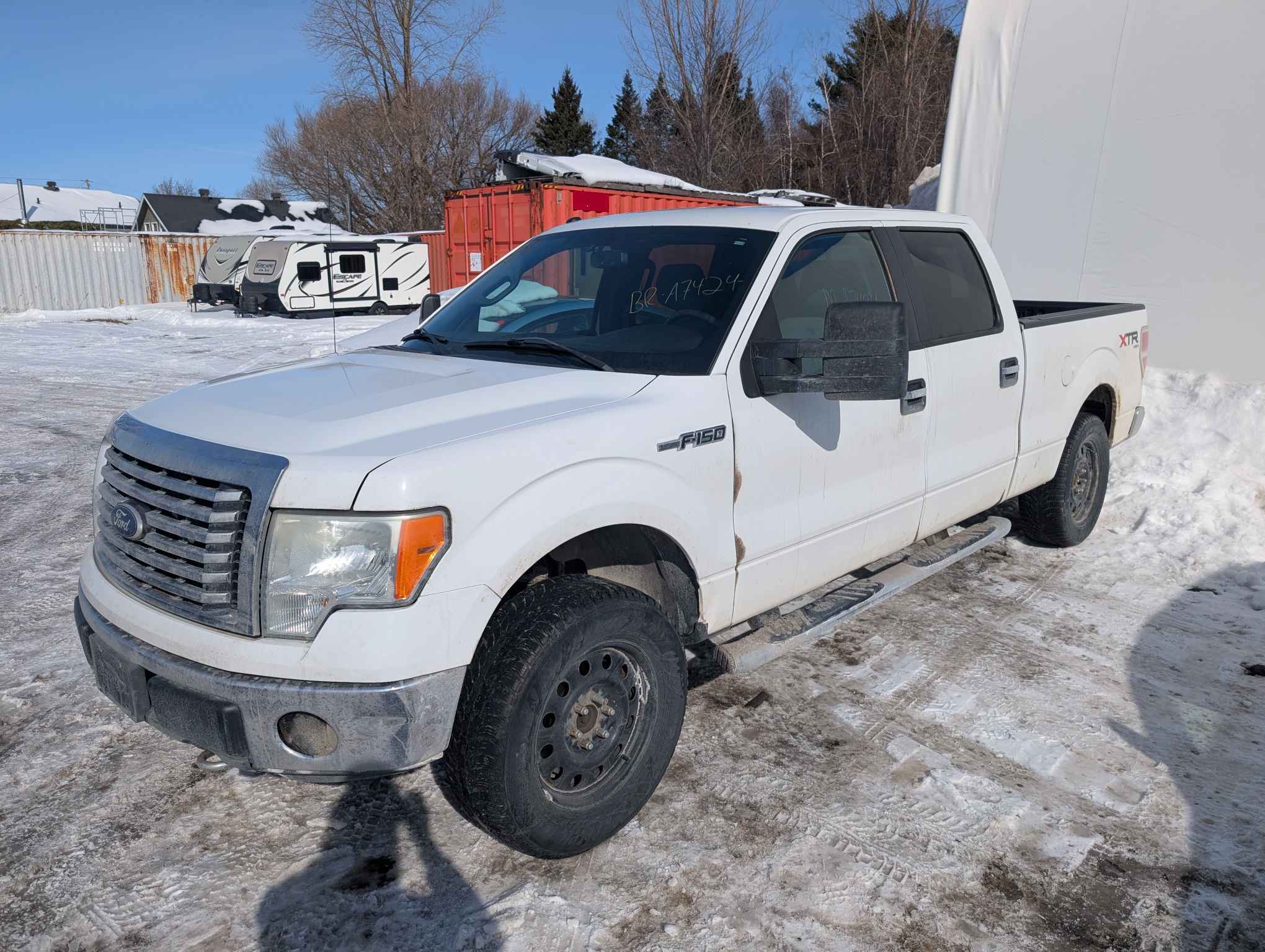 2011 Ford Pickup (Ford)
