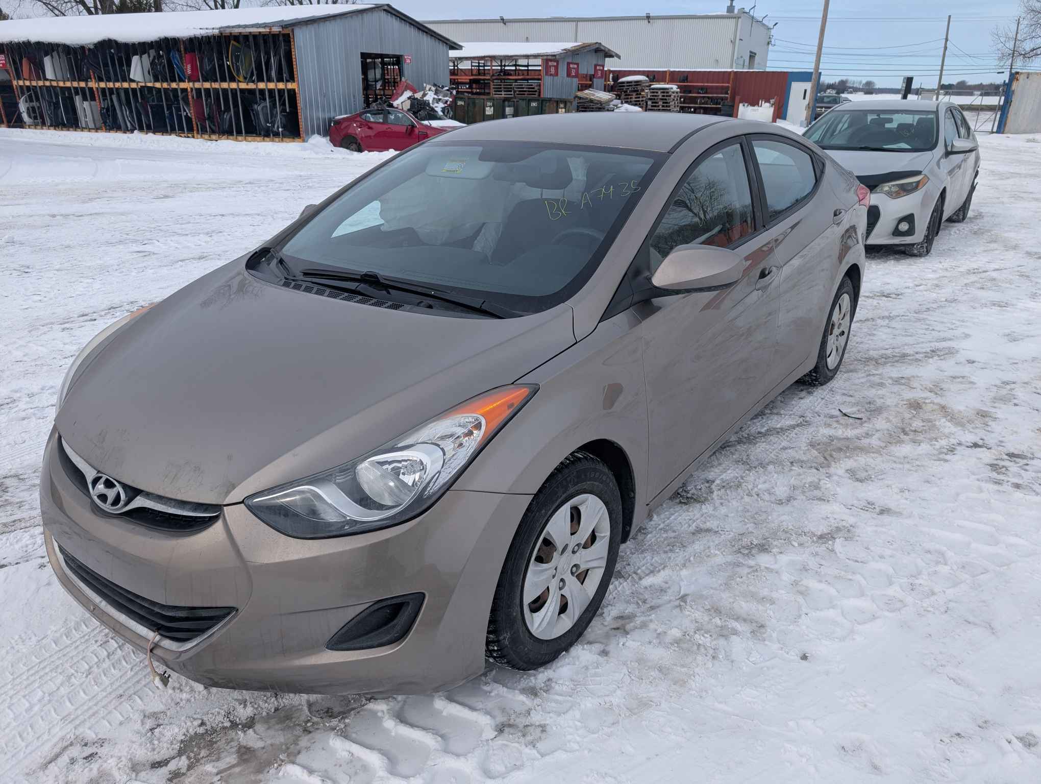 2013 Hyundai Elantra