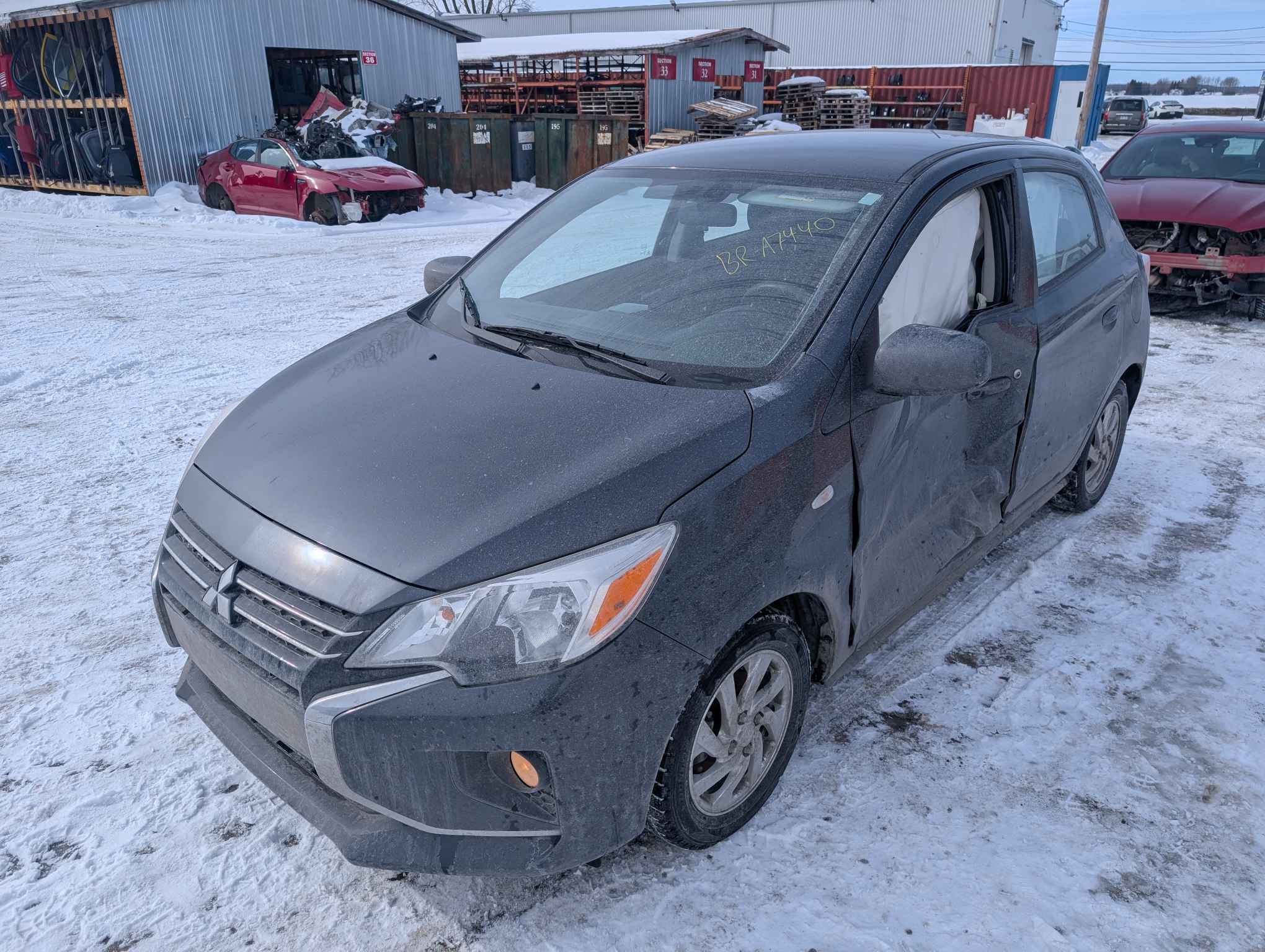 2024 Mitsubishi Mirage