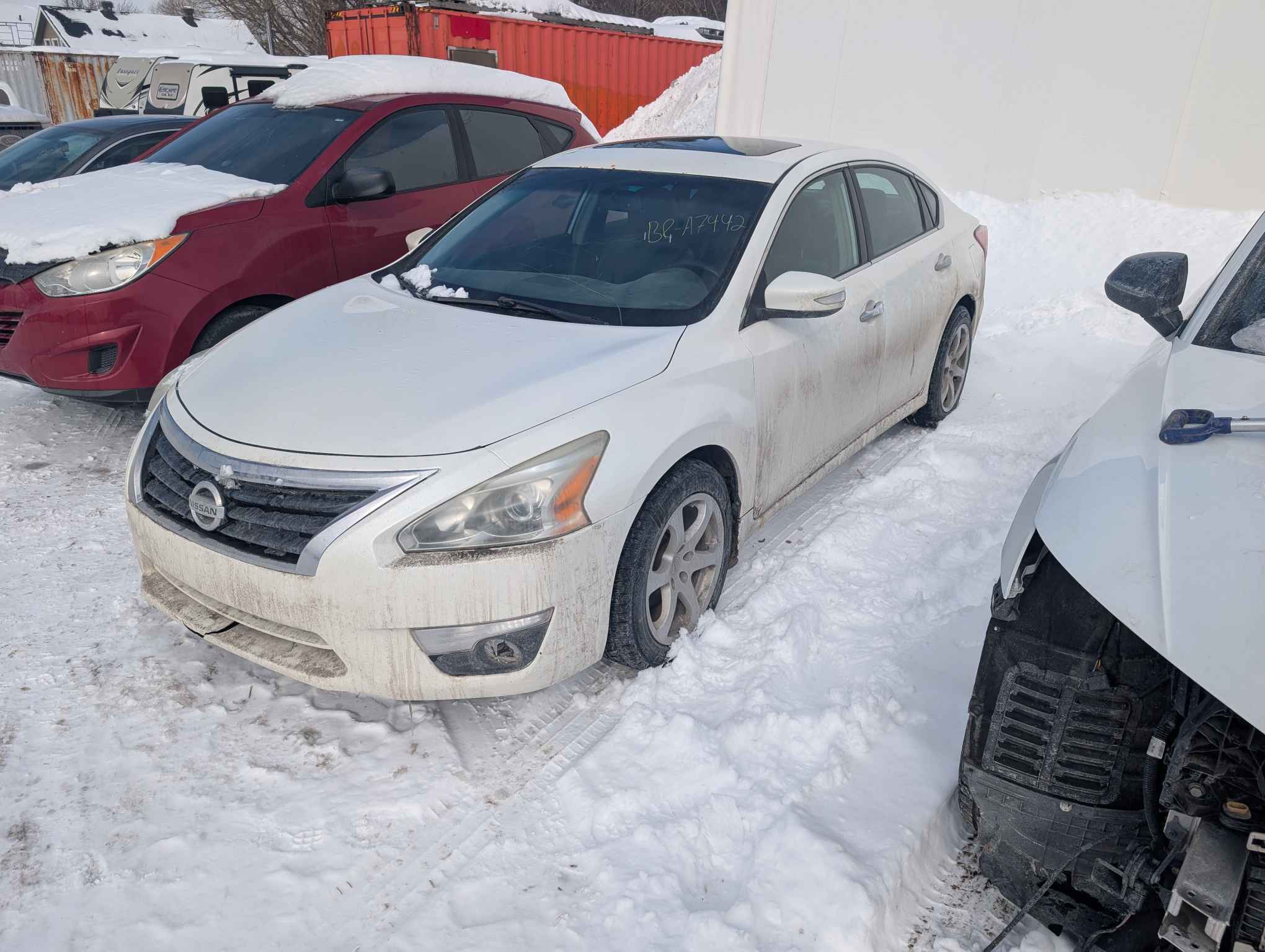 2013 Nissan Altima