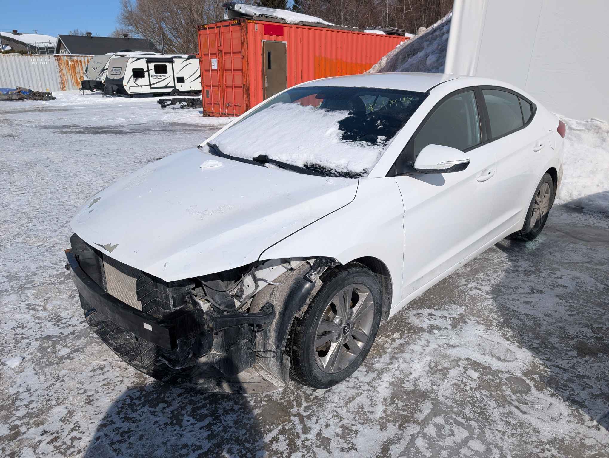 2018 Hyundai Elantra