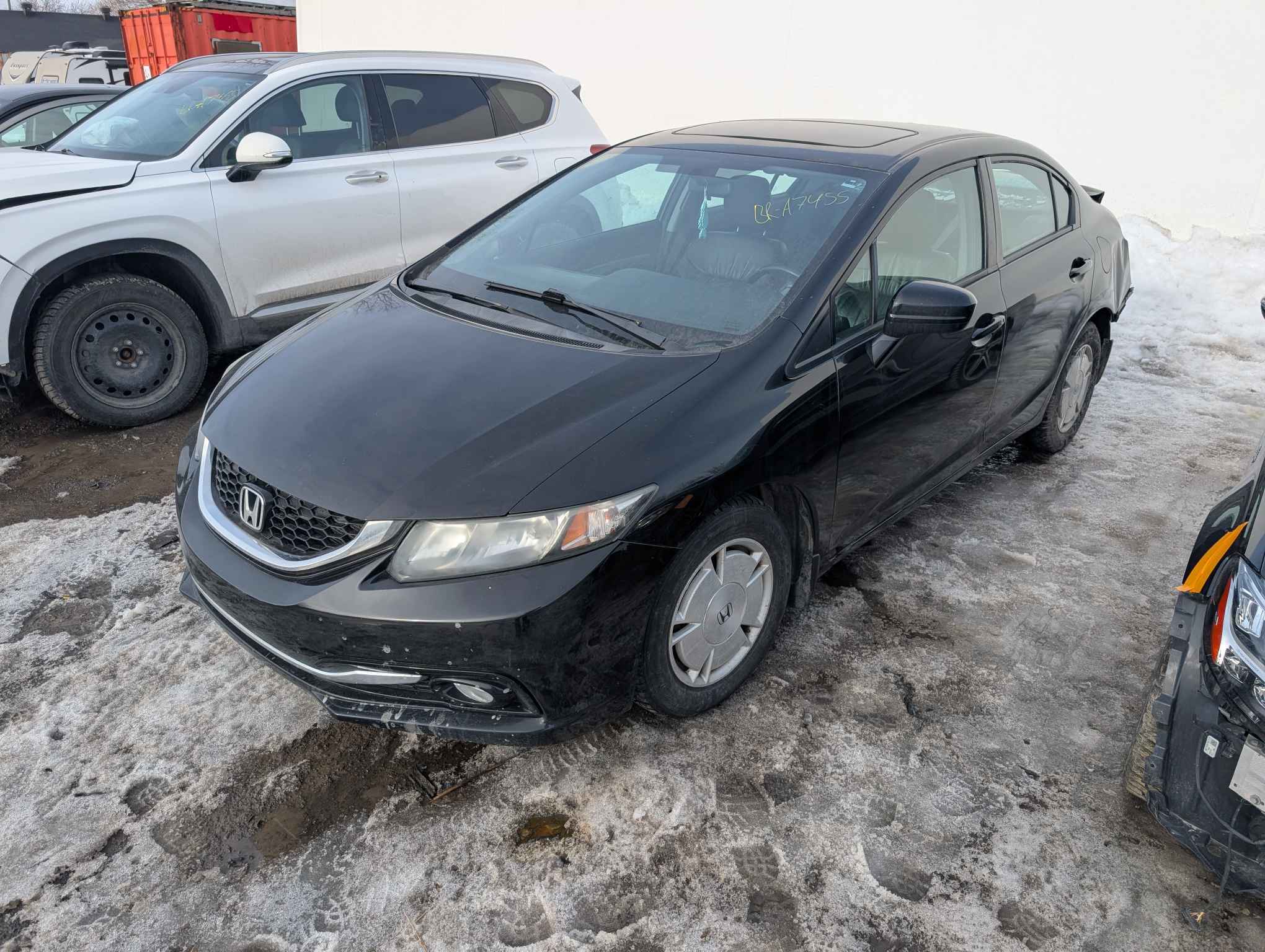 2015 Honda Civic