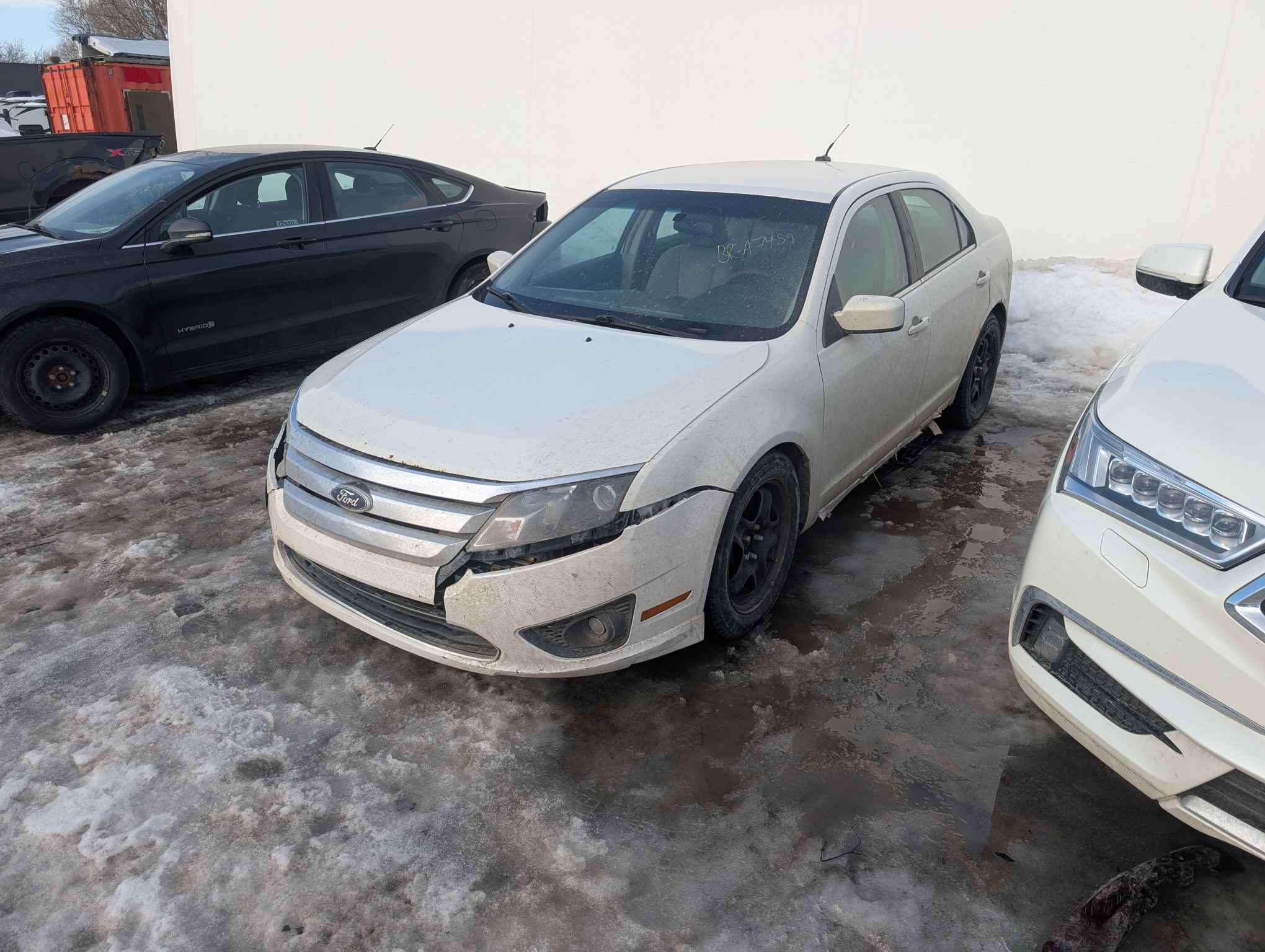 2010 Ford Fusion
