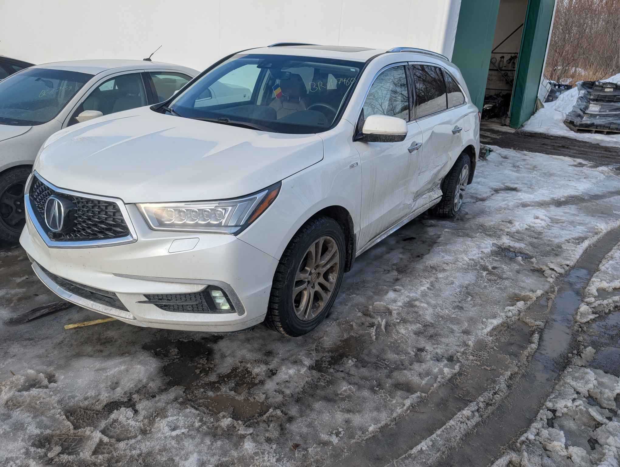 2017 Acura Mdx
