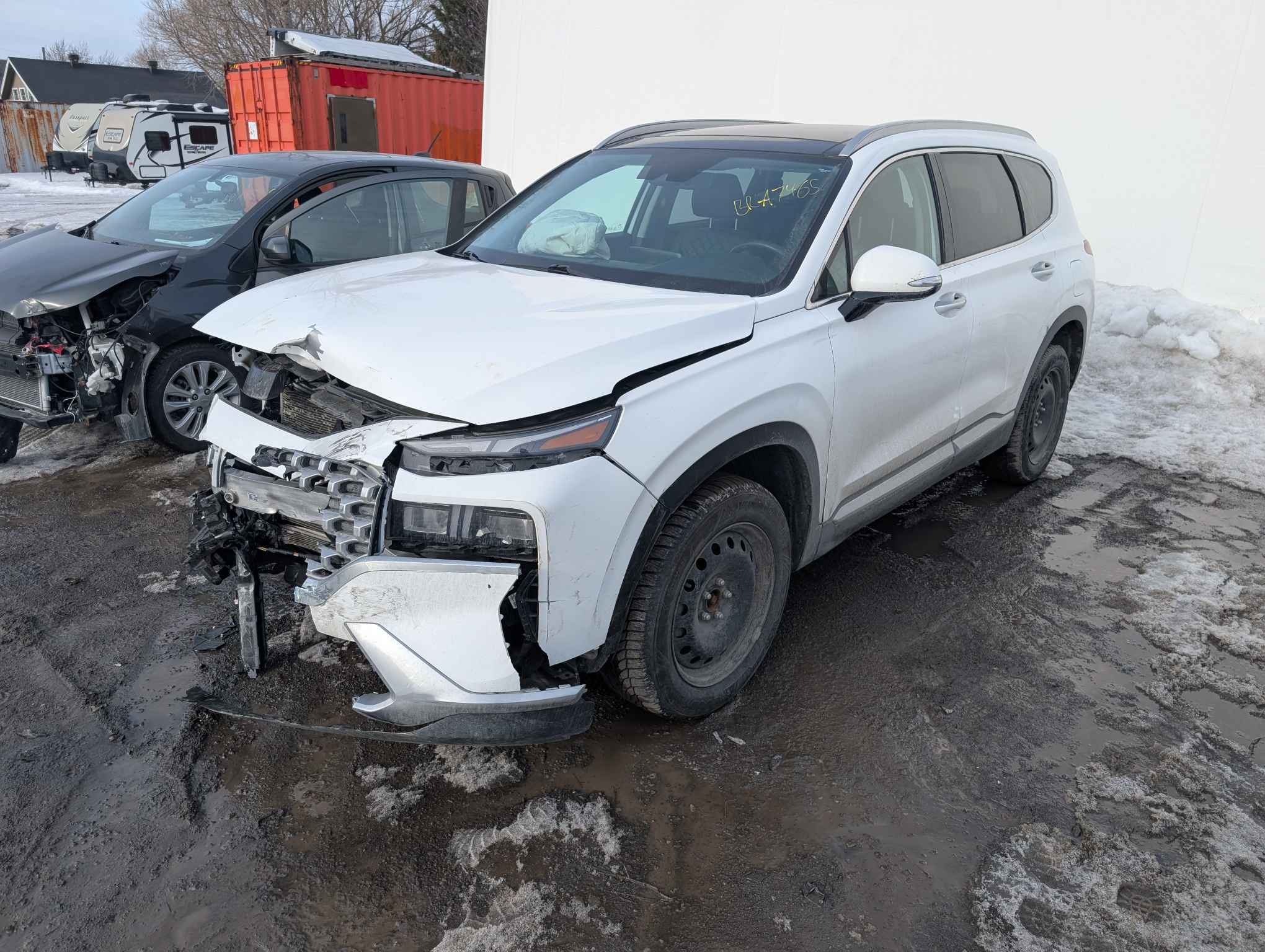 2023 Hyundai Santa Fe