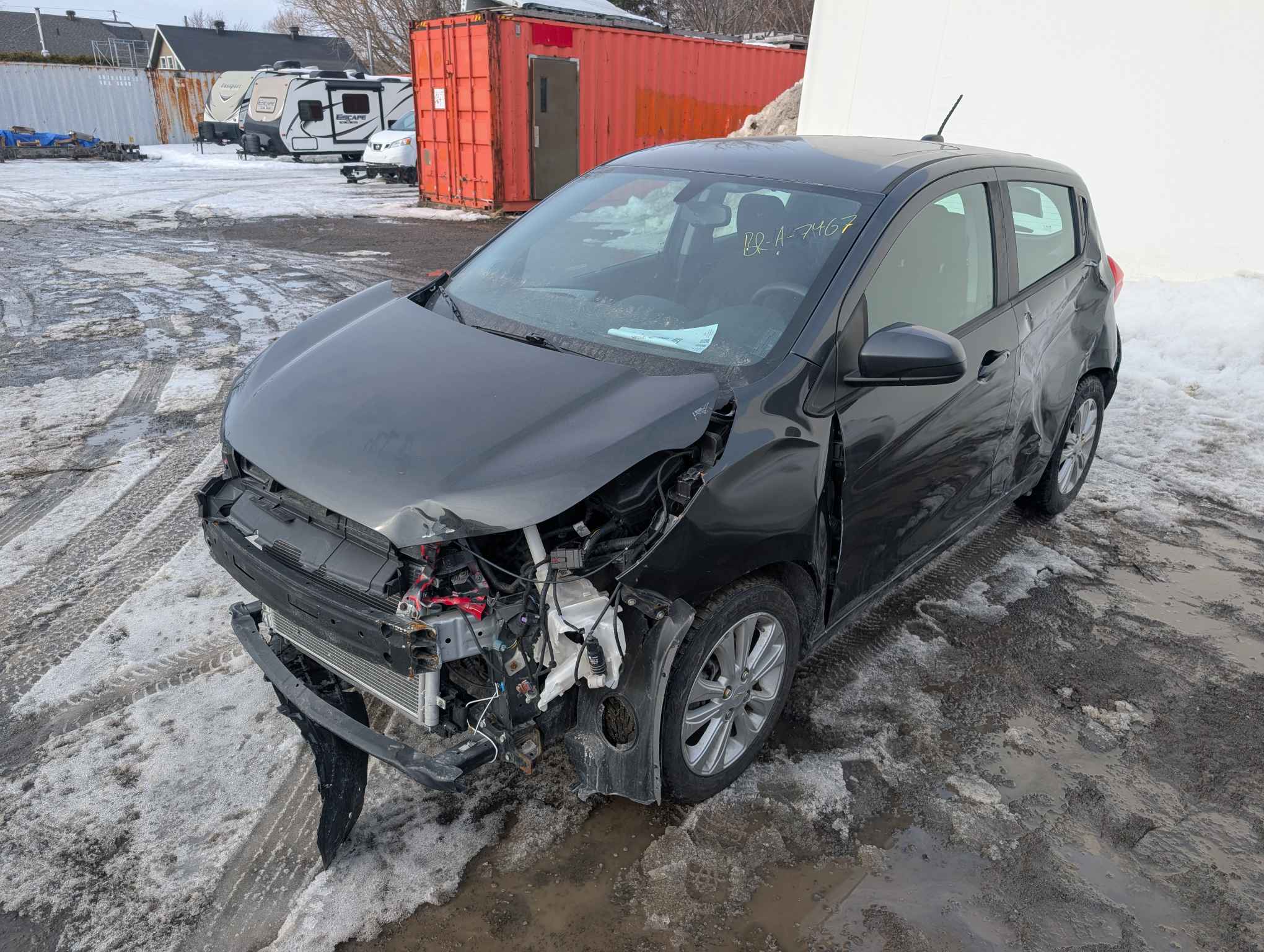 2017 GM Spark