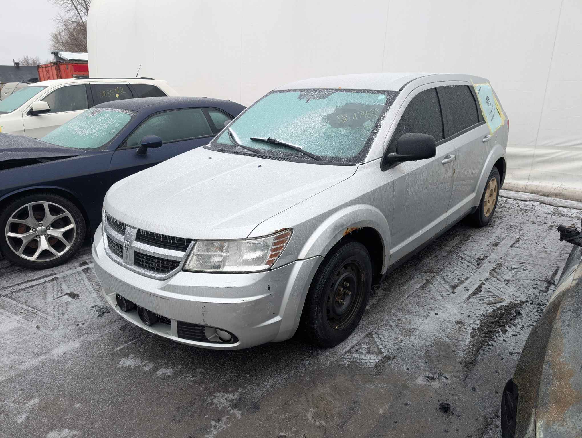 2010 Chrysler Journey