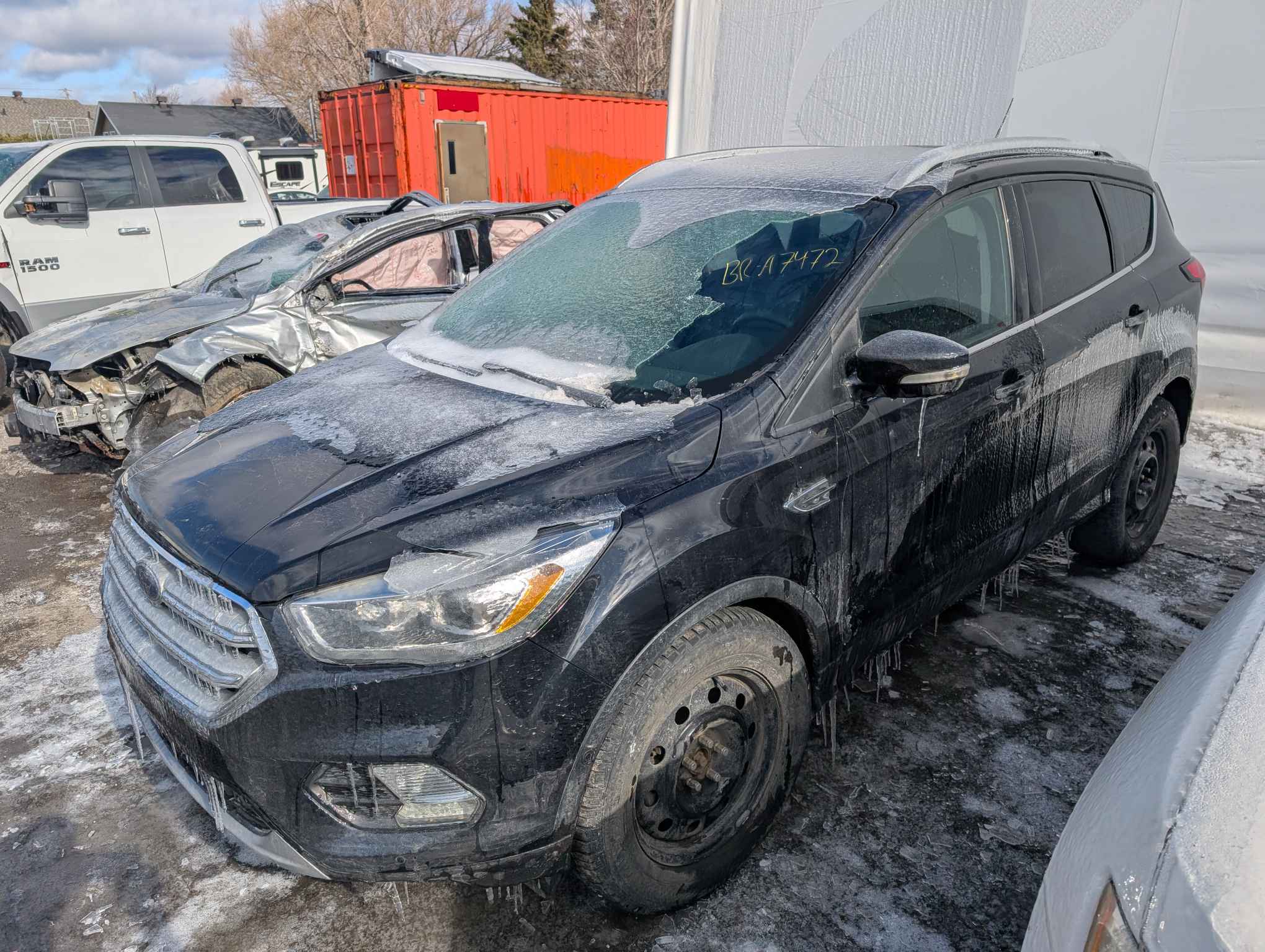 2019 Ford Escape
