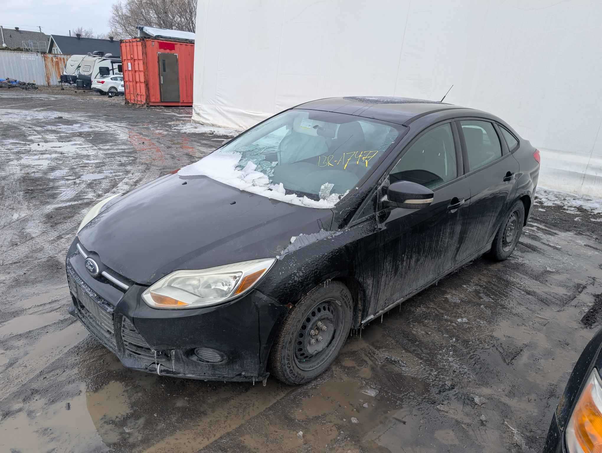 2014 Ford Focus
