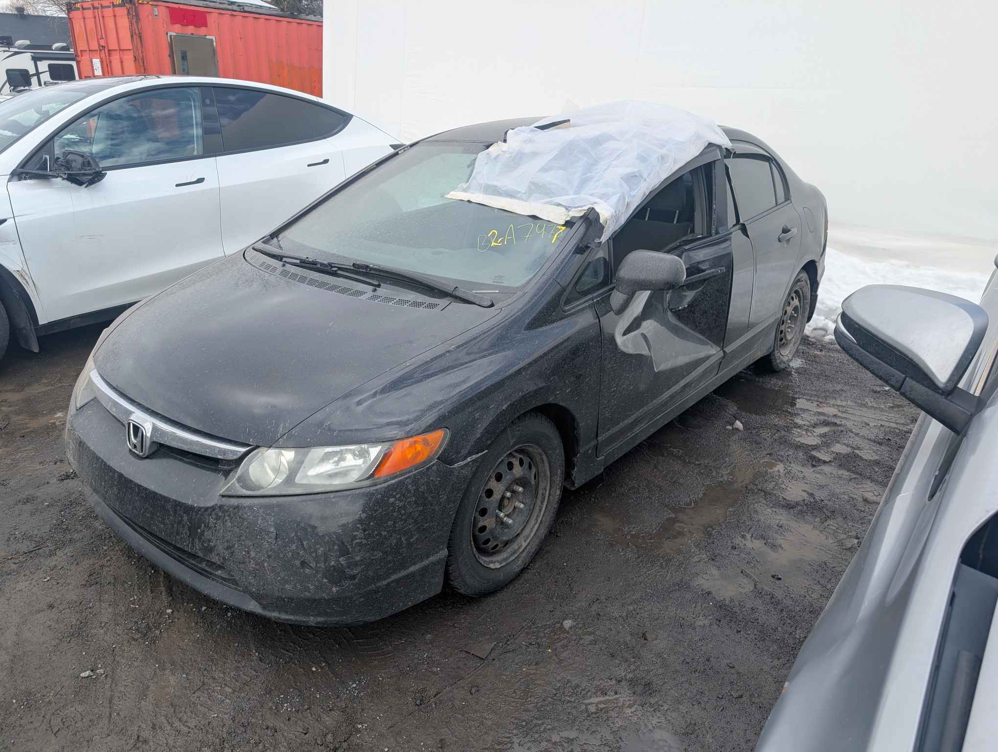 2007 Honda Civic