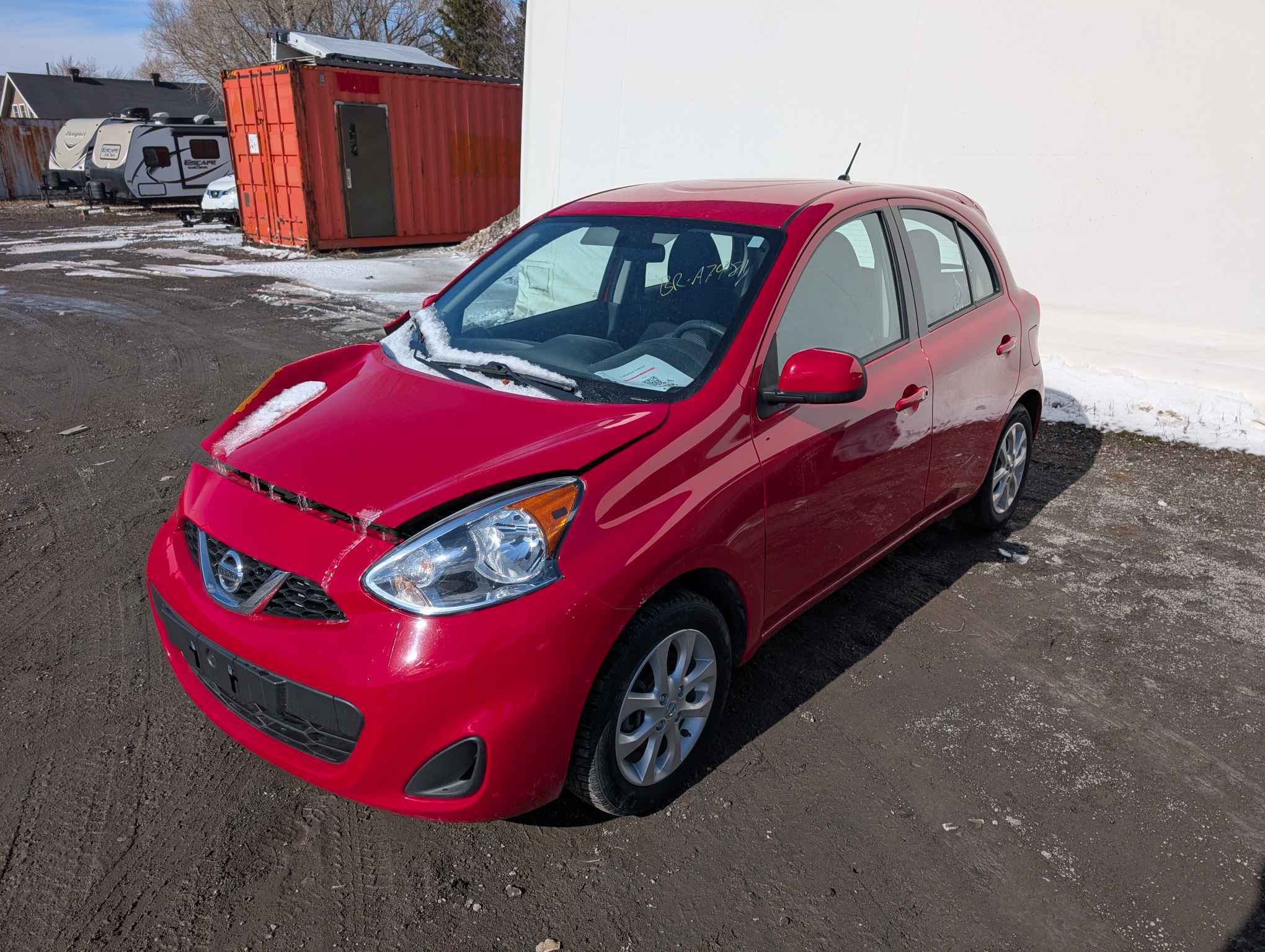 2018 Nissan Micra
