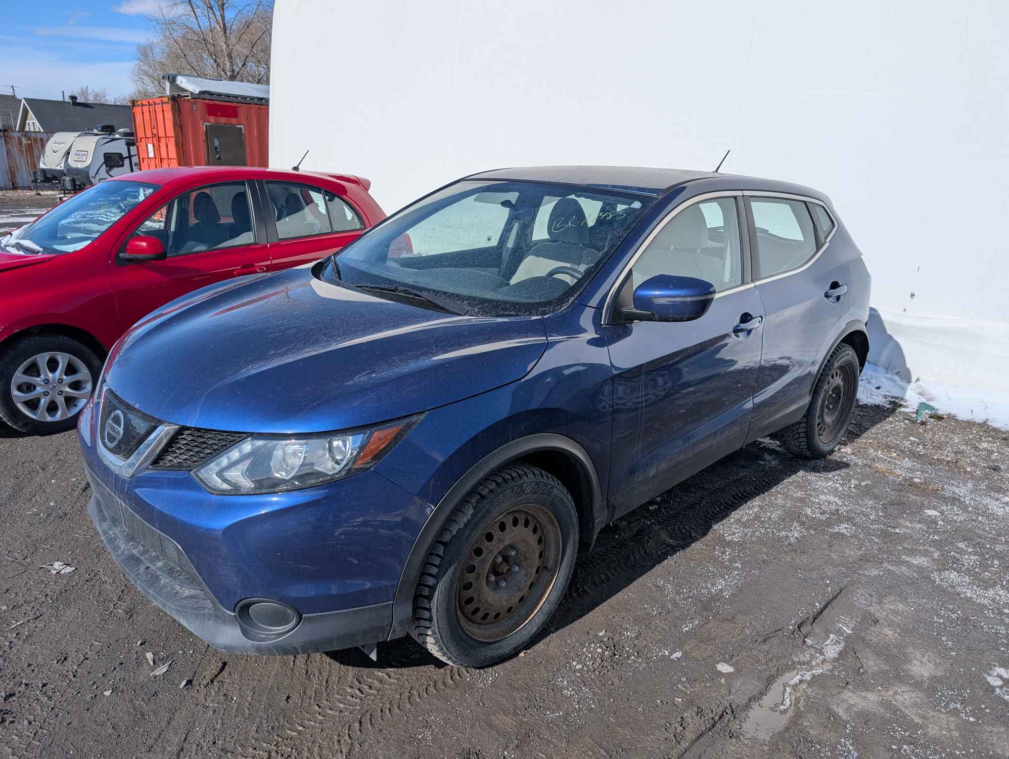 2018 Nissan Qashqai