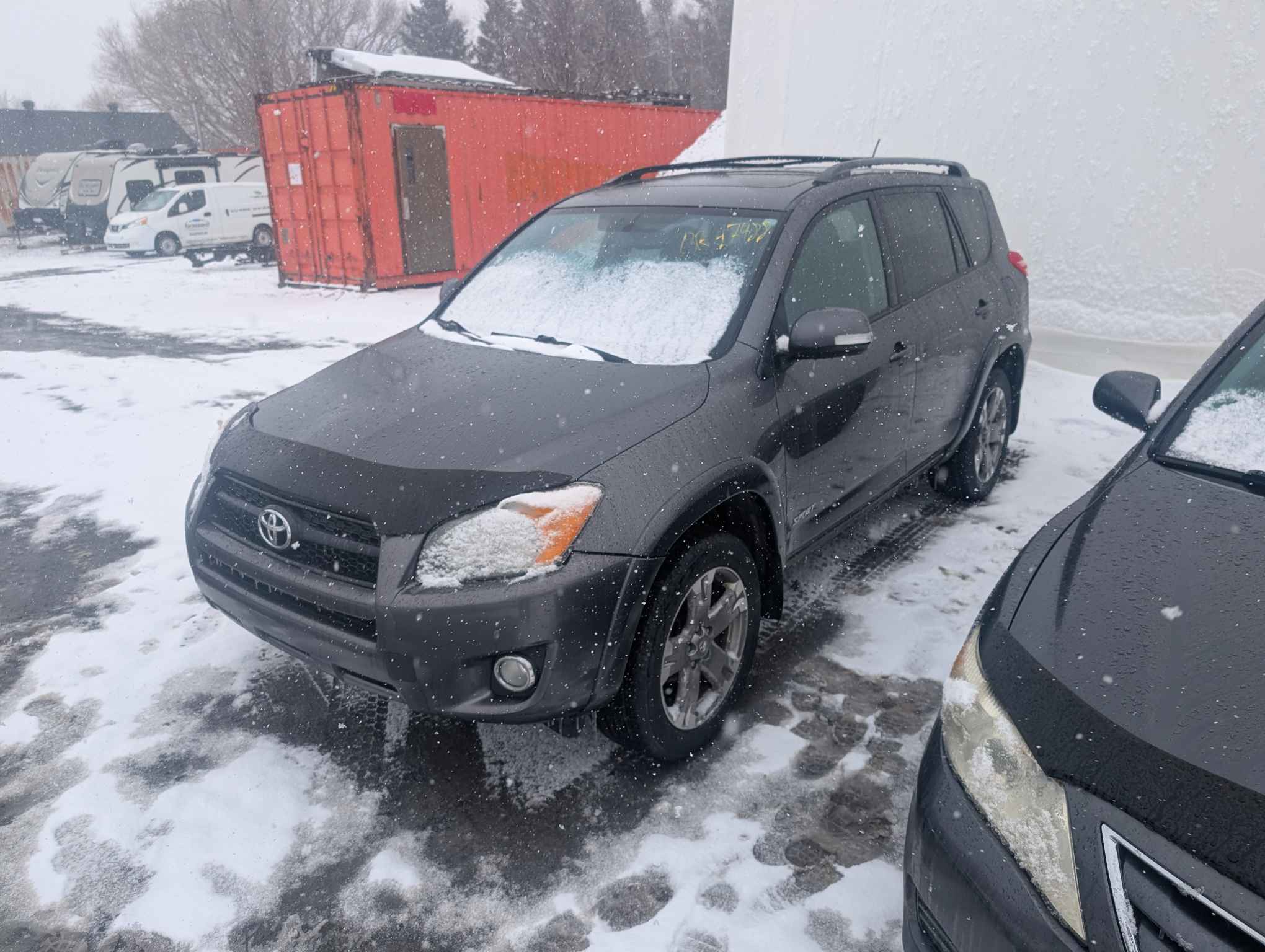 2009 Toyota Rav4