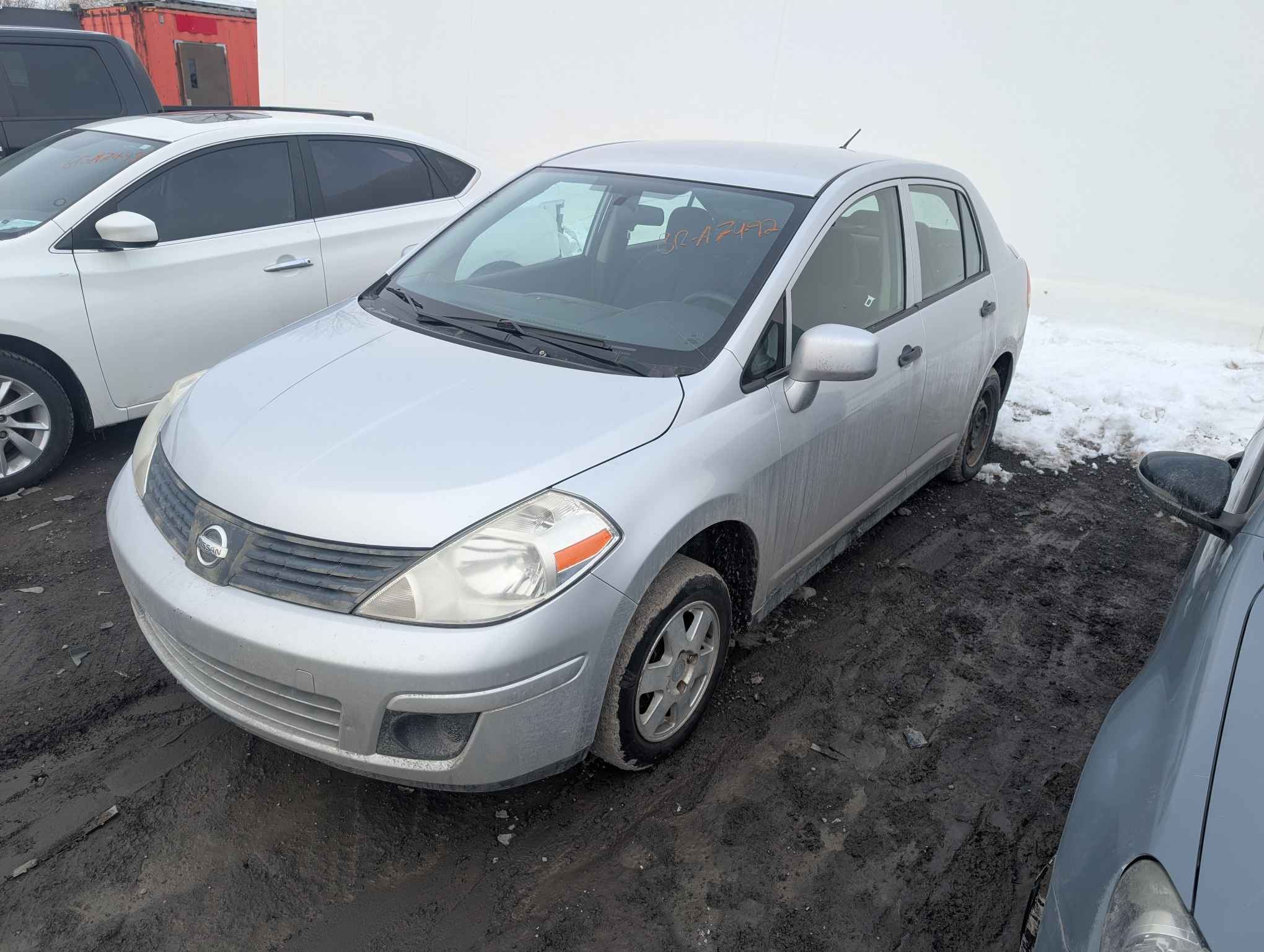 2009 Nissan Versa