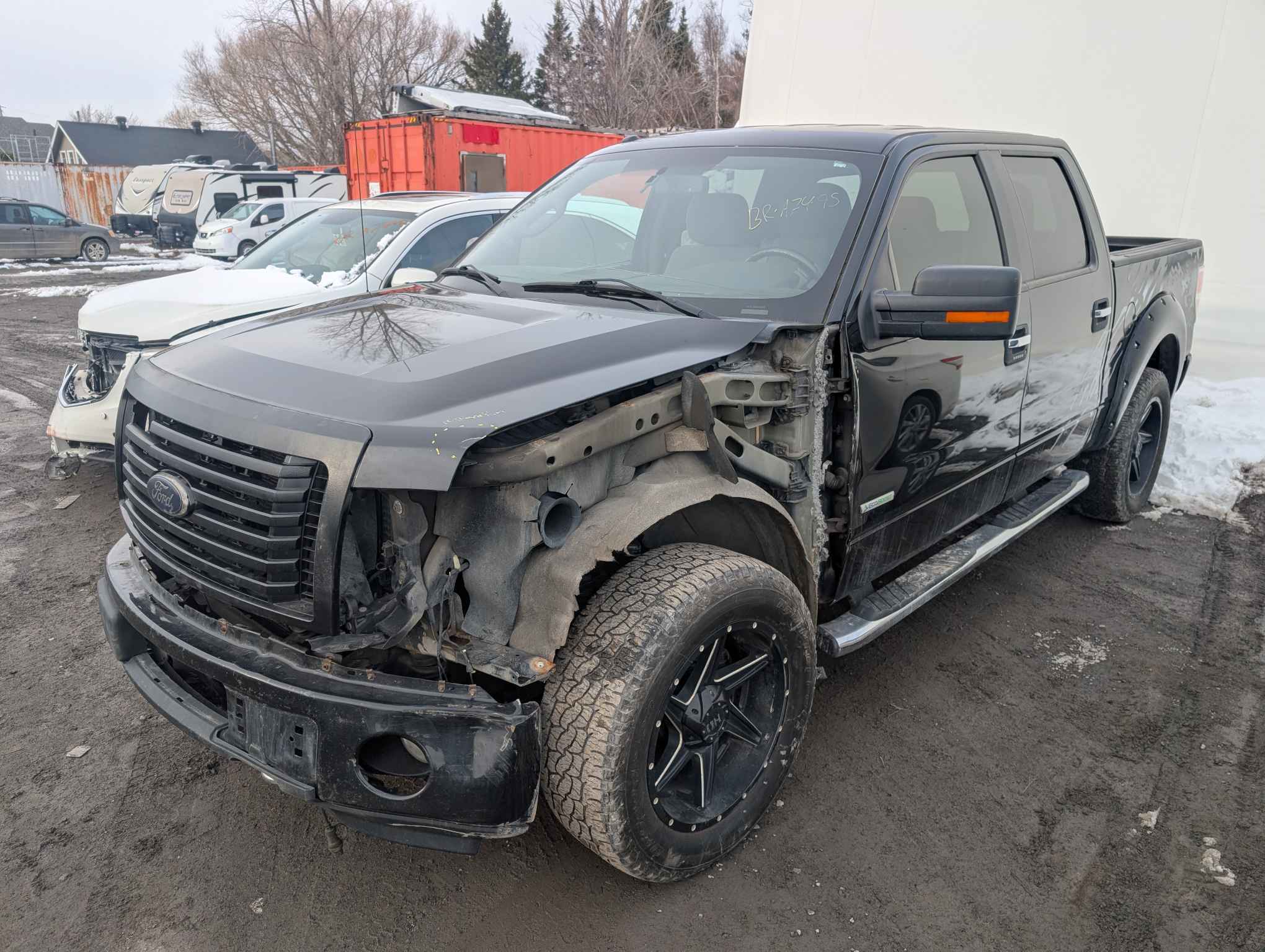 2014 Ford Pickup (Ford)