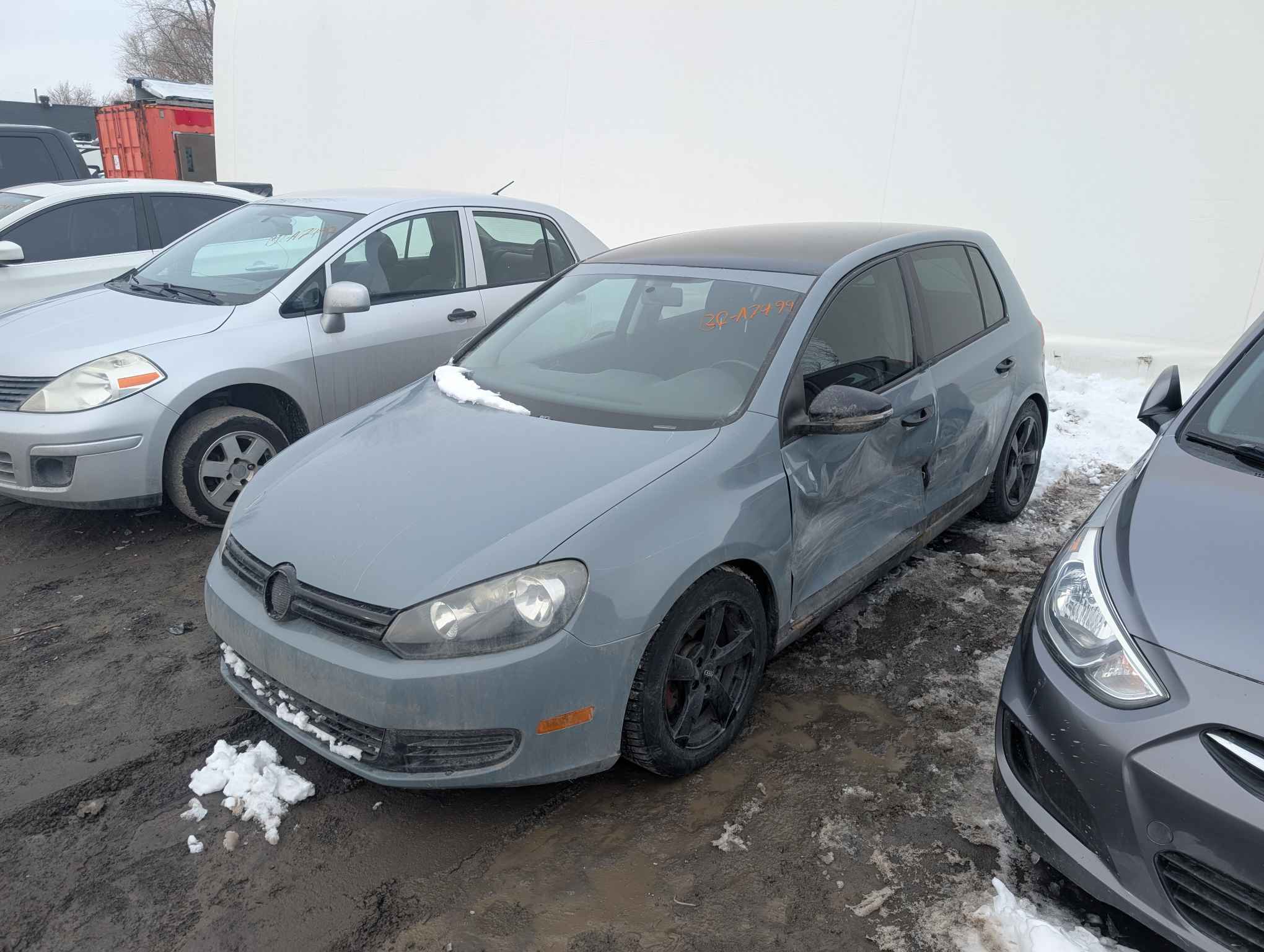 2010 Volkswagen Golf