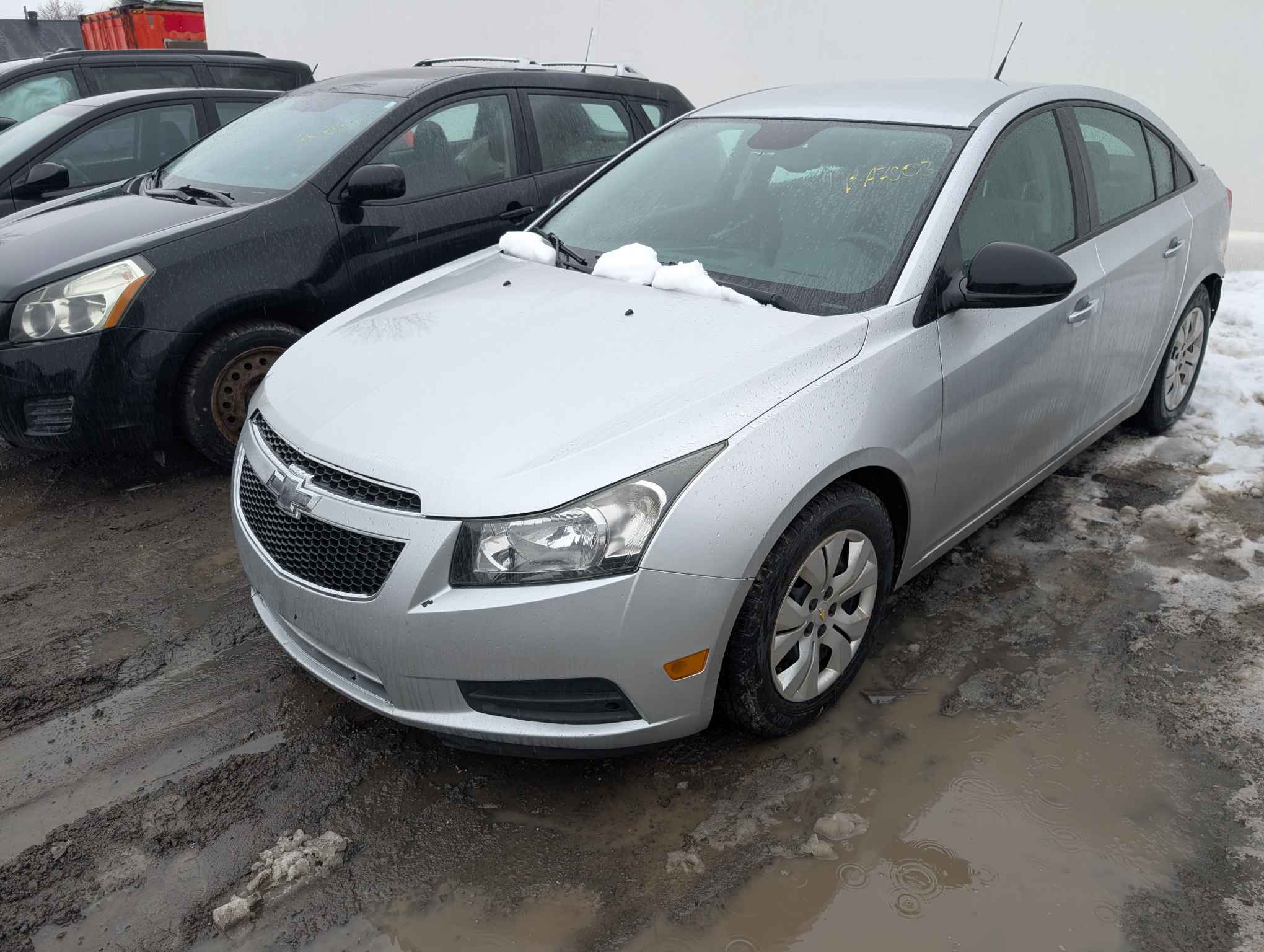 2014 GM Cruze