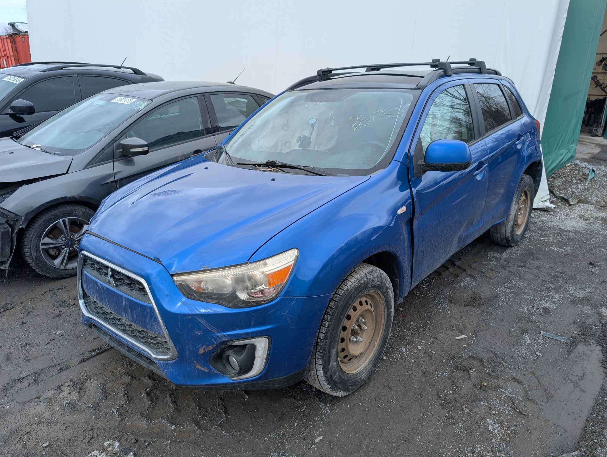 2015 Mitsubishi Rvr