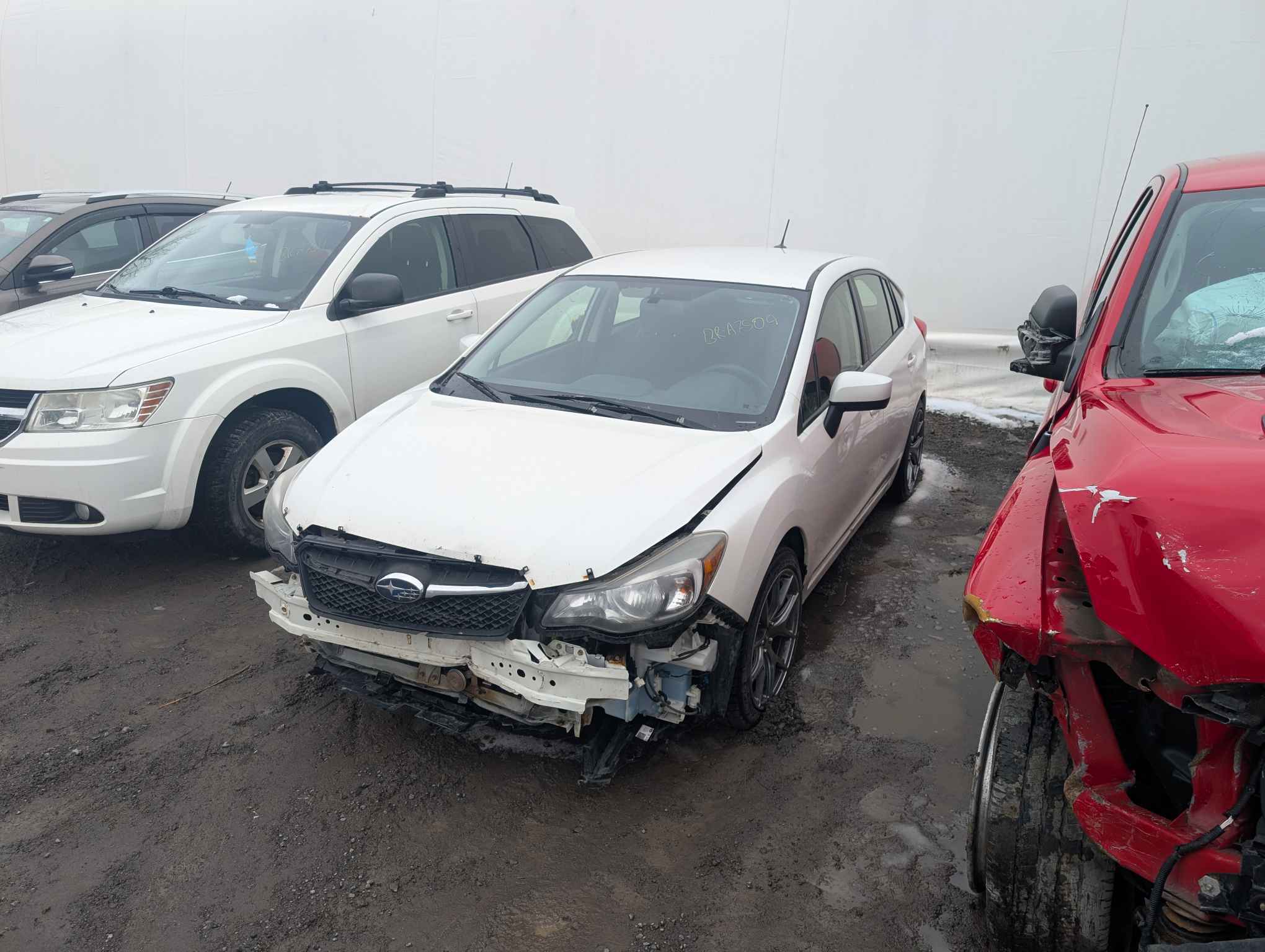 2016 Subaru Impreza