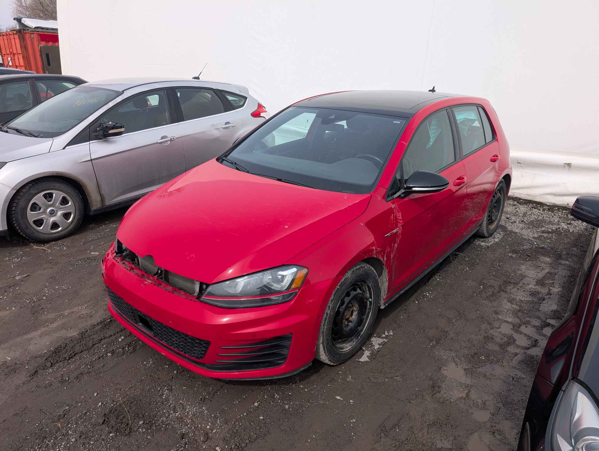 2017 Volkswagen Golf