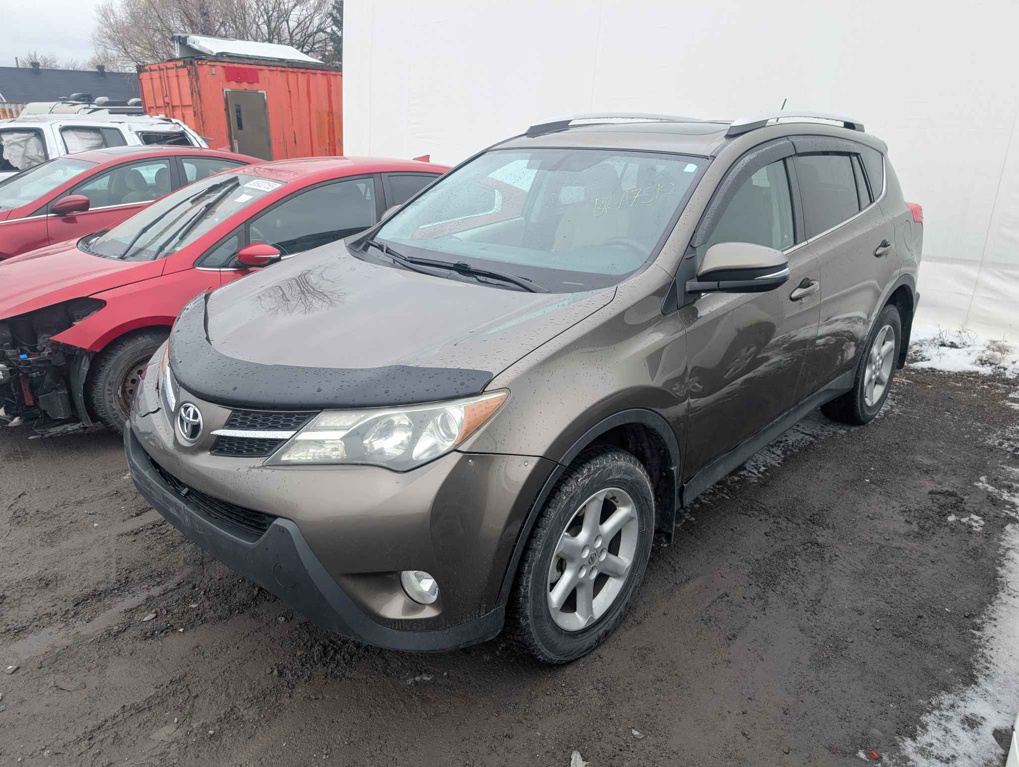 2013 Toyota Rav4
