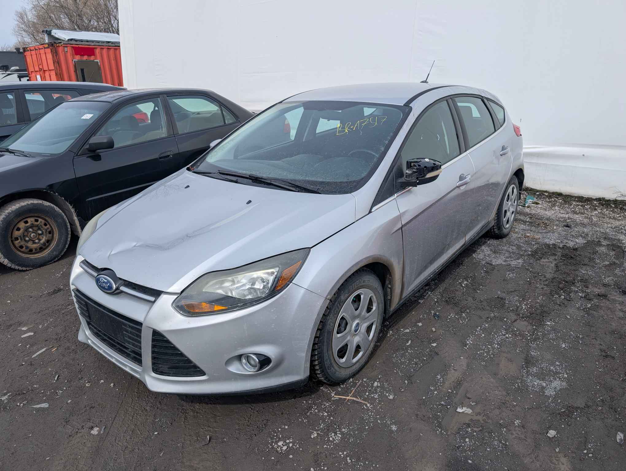 2012 Ford Focus