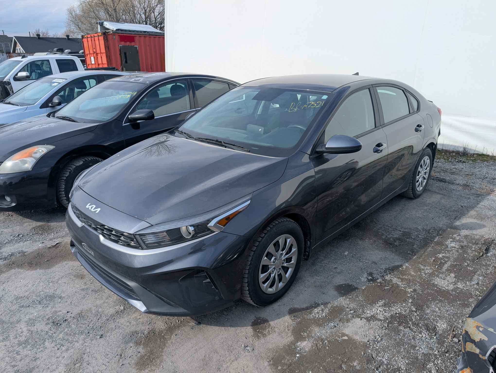 2022 Kia Forte