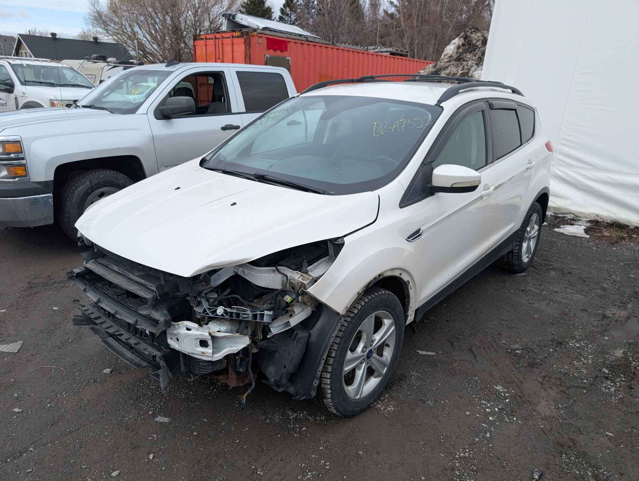 2013 Ford Escape