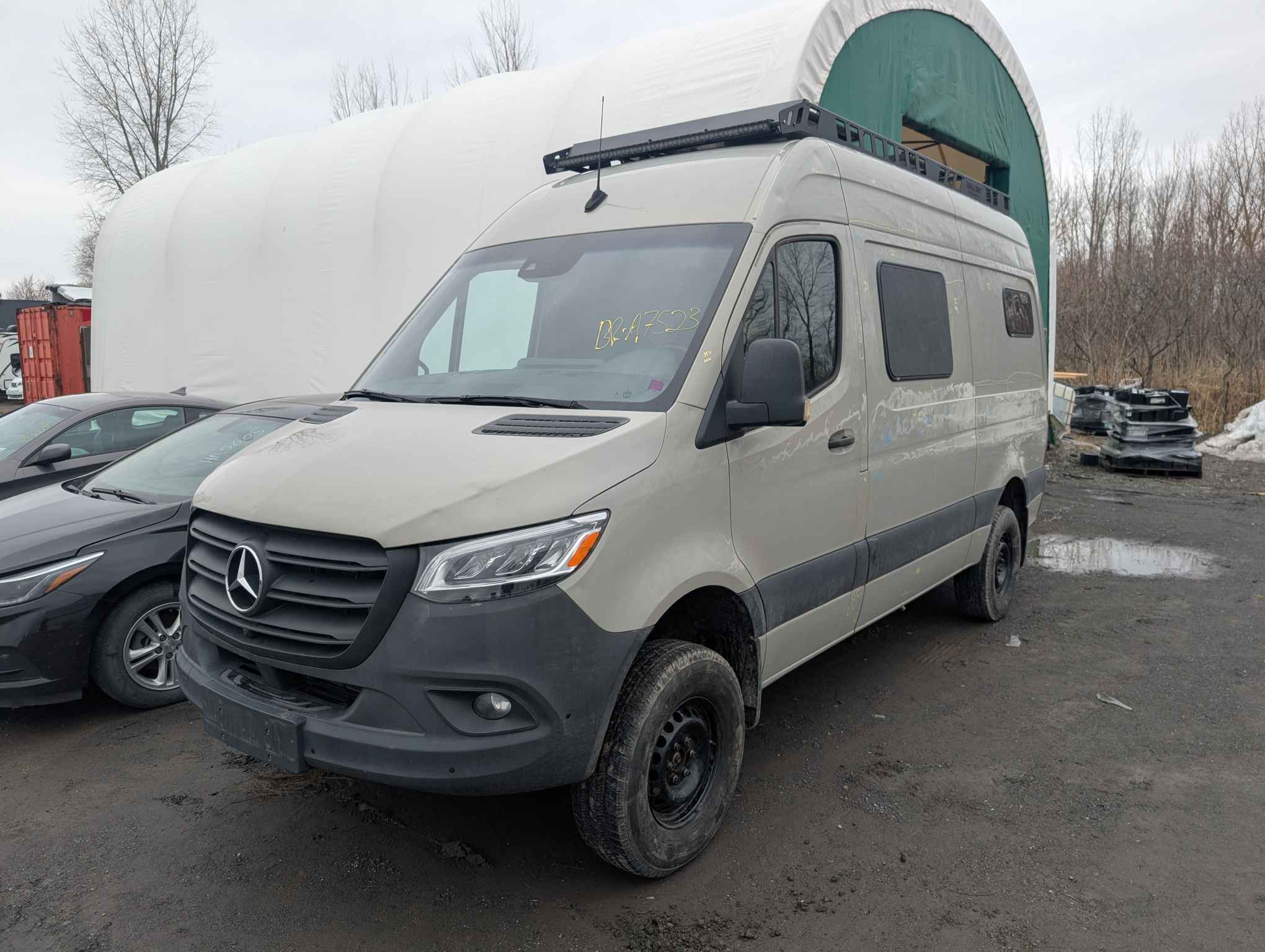2022 Mercedes-Benz Sprinter(Mbenz)