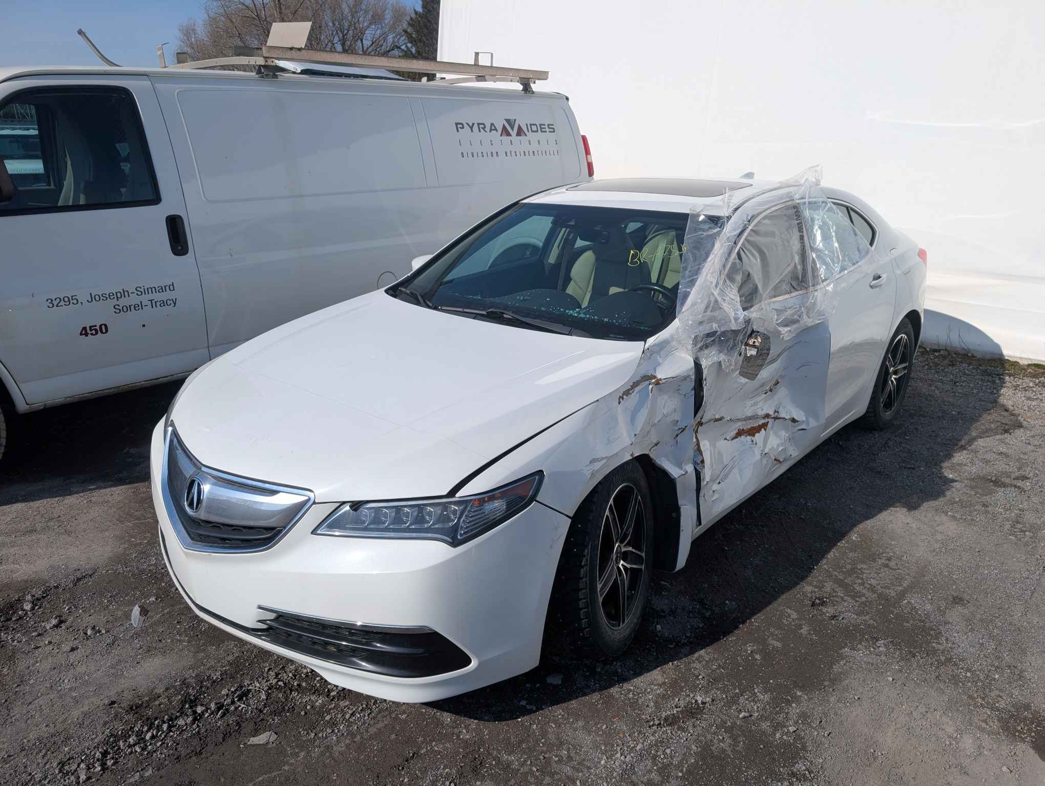 2015 Acura Tlx