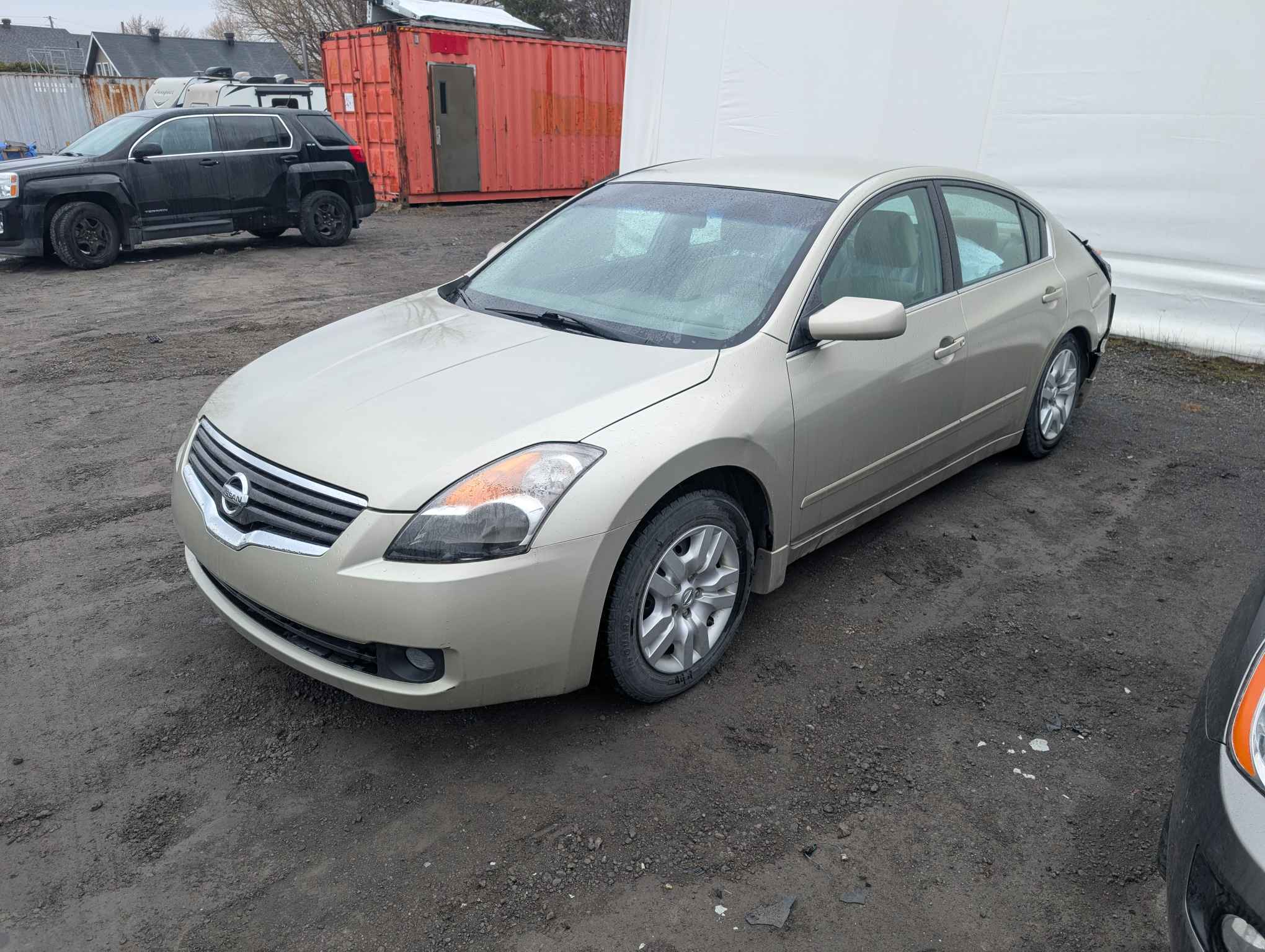 2009 Nissan Altima