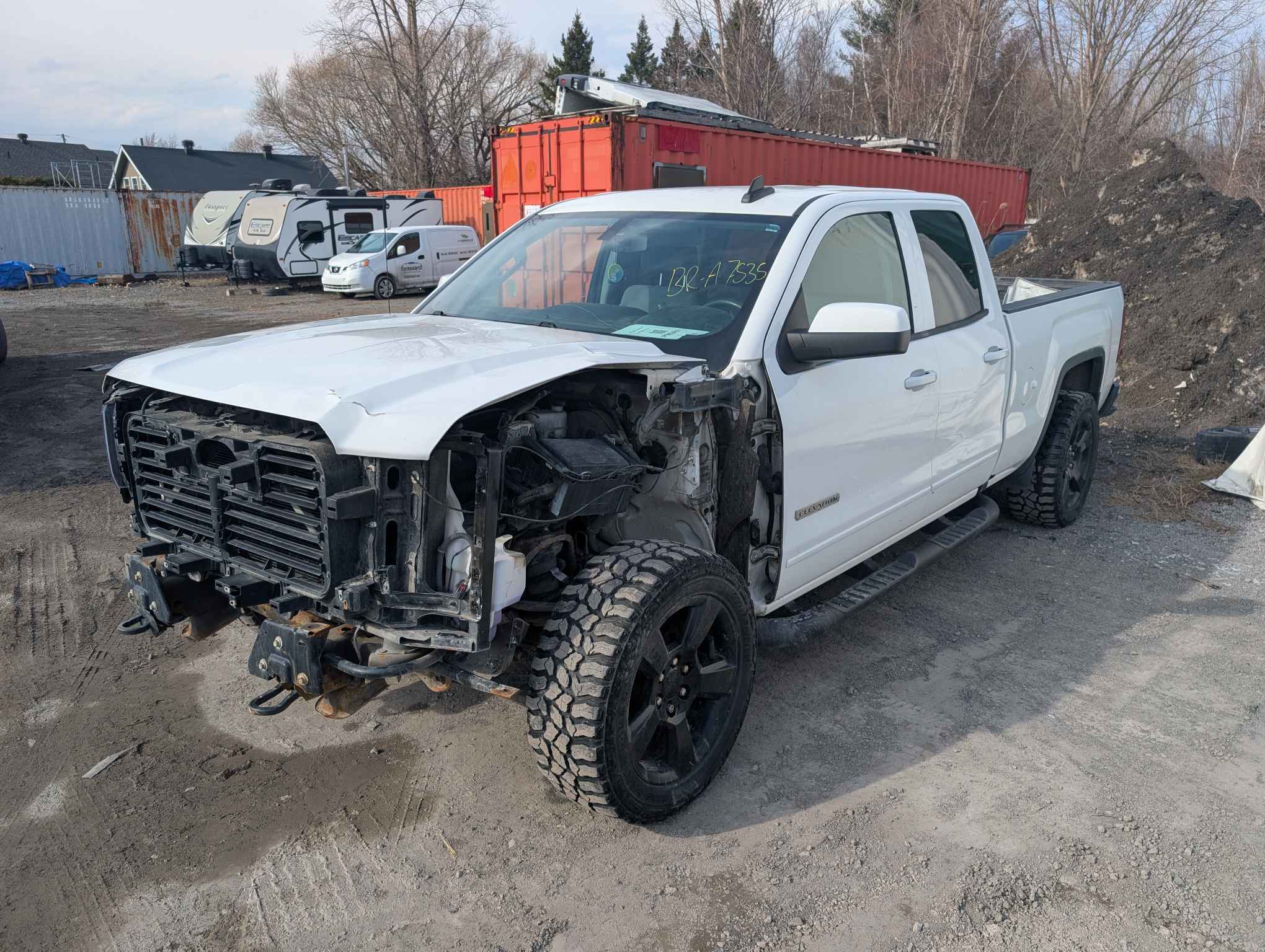 2018 GM Pickup (Gmc)