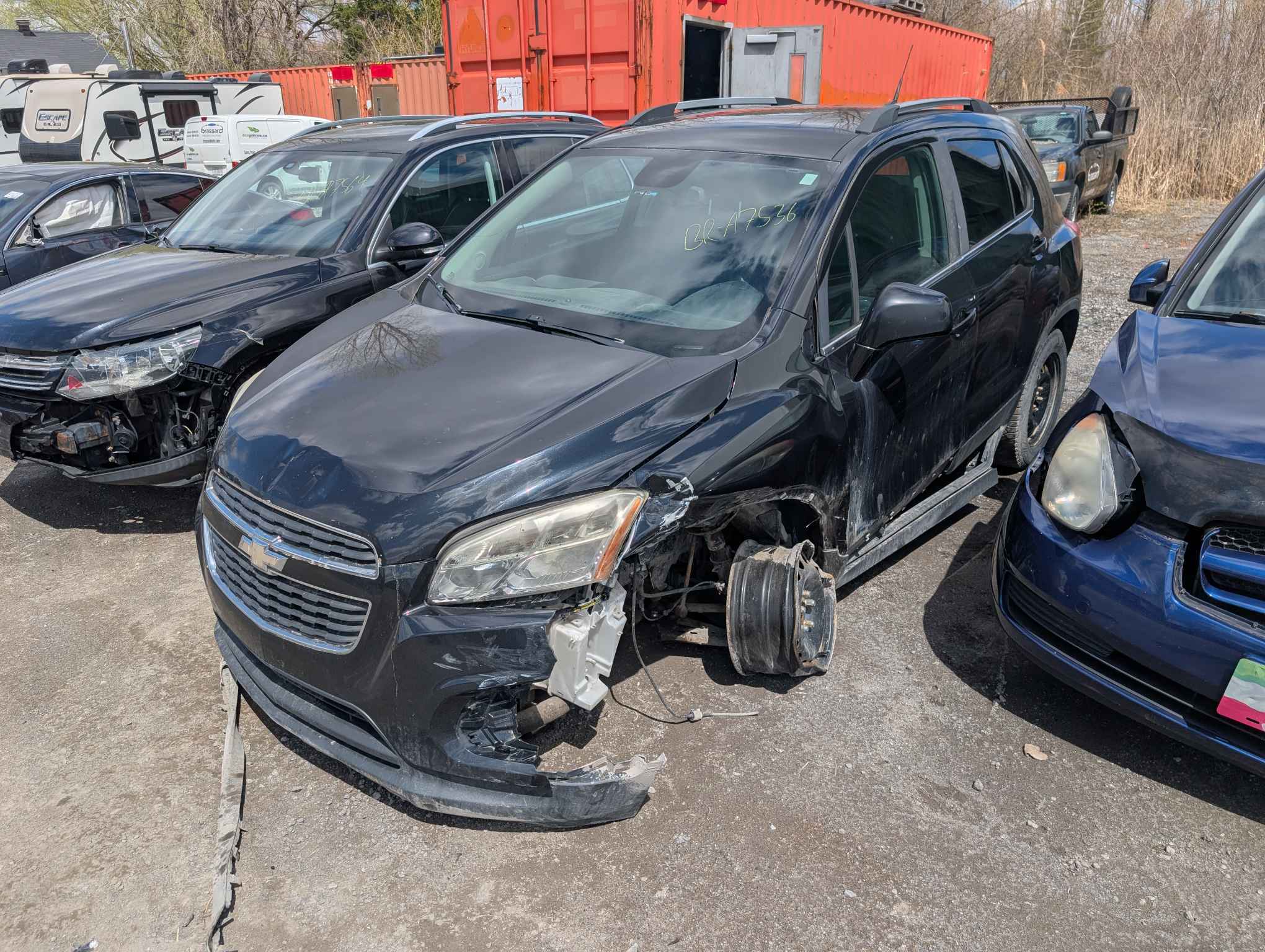 2014 GM Trax