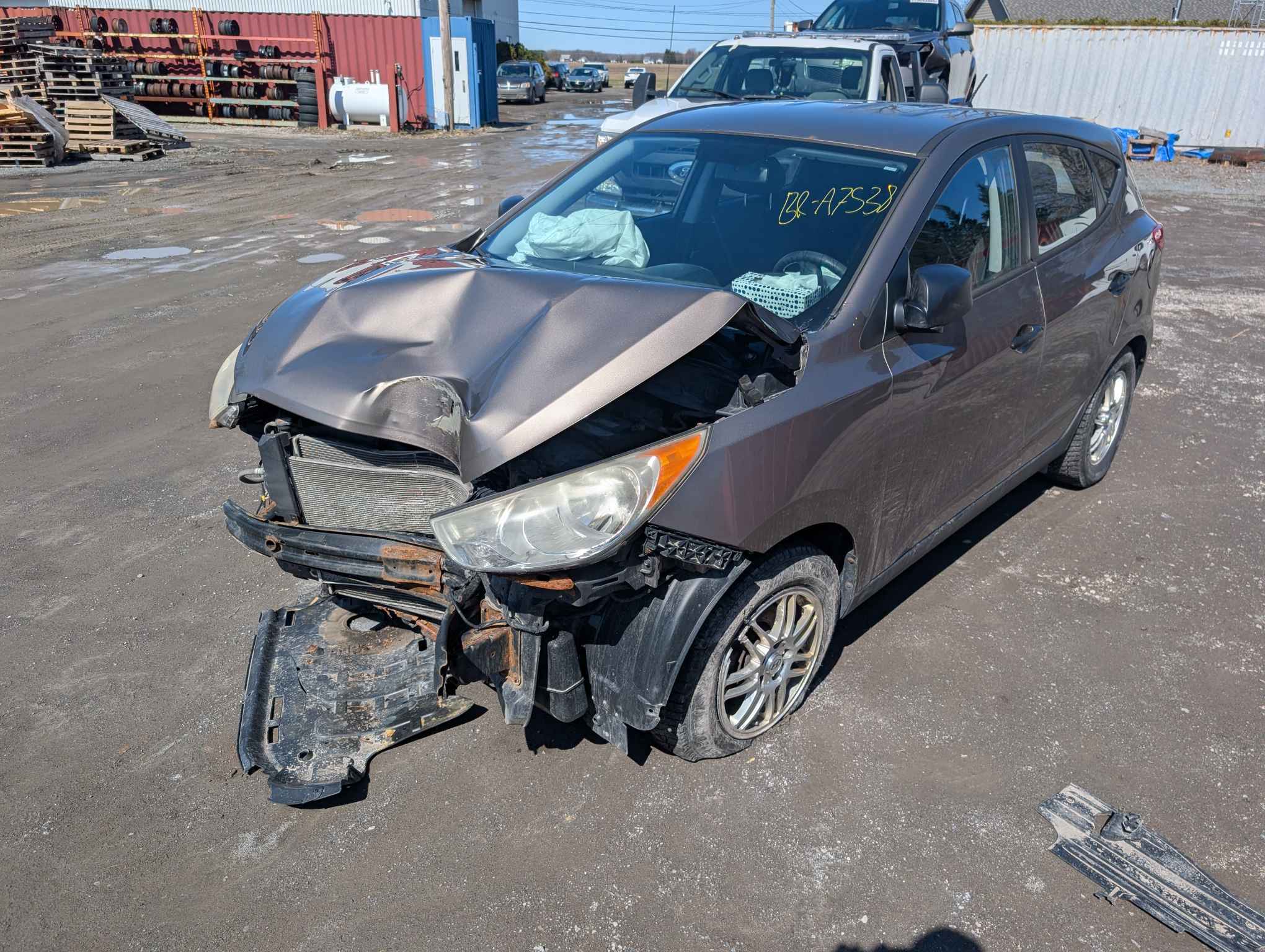 2010 Hyundai Tucson