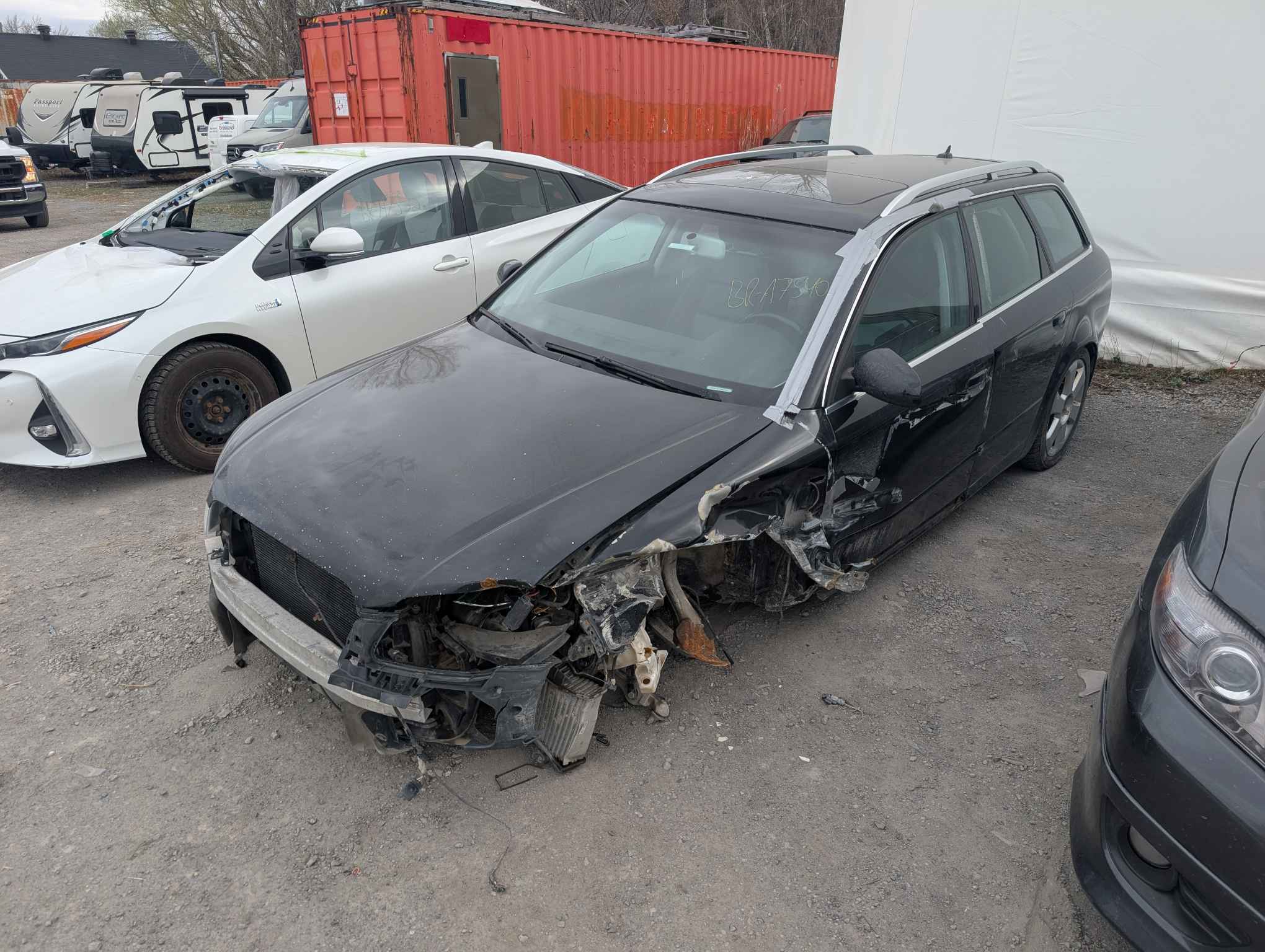 2008 Audi A4