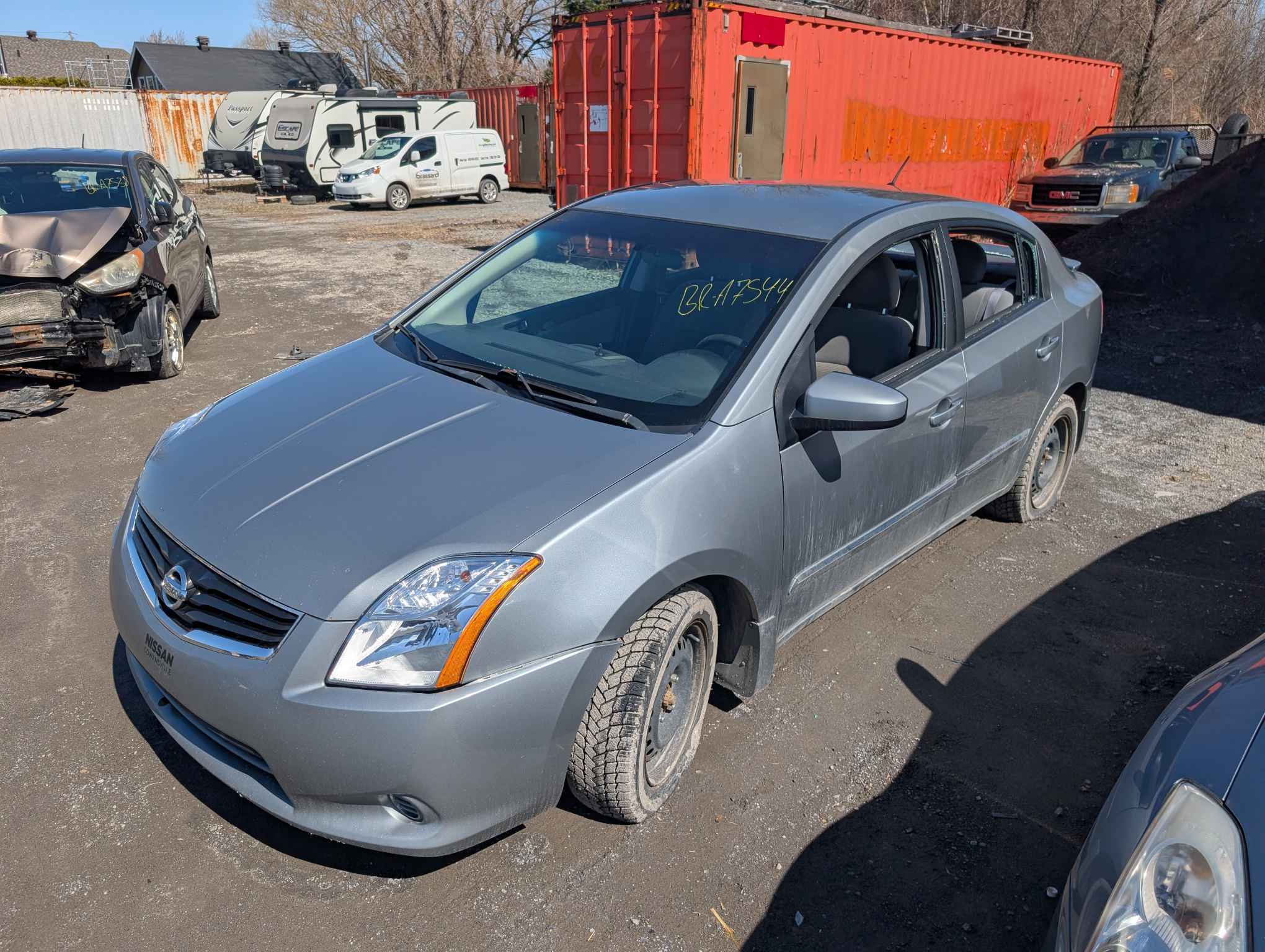 2012 Nissan Sentra