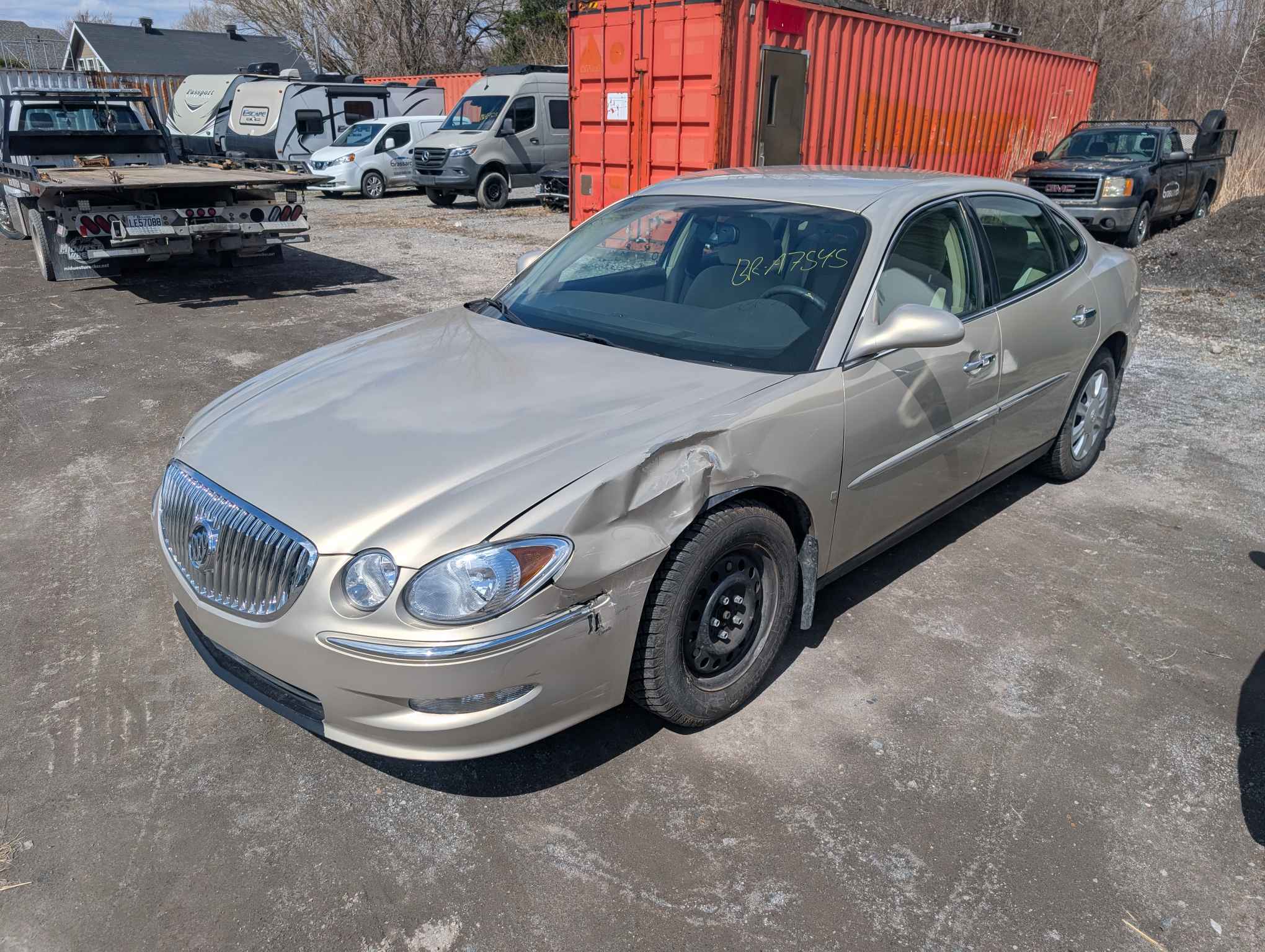 2008 GM Allure