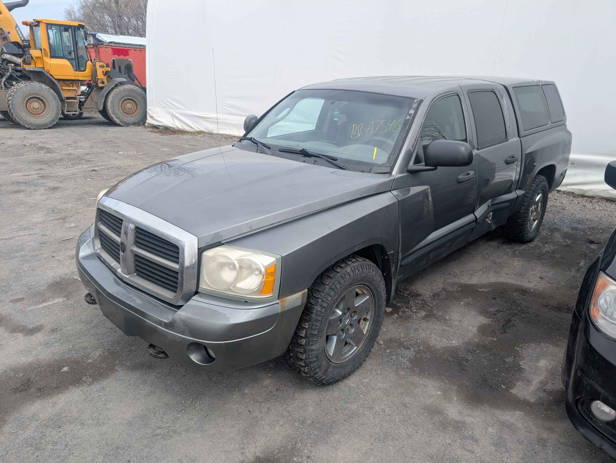 2005 Chrysler Dakota