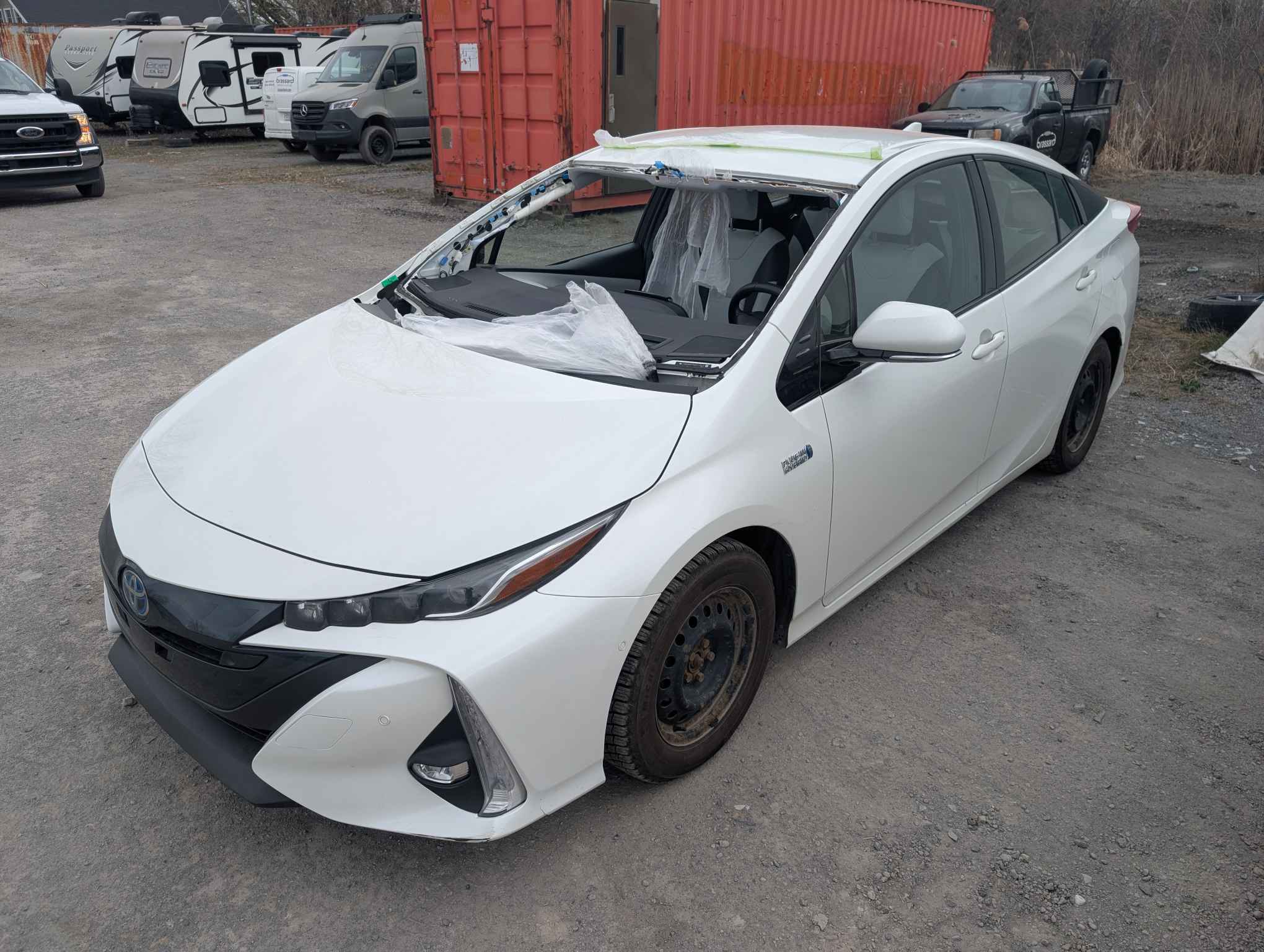 2019 Toyota Prius