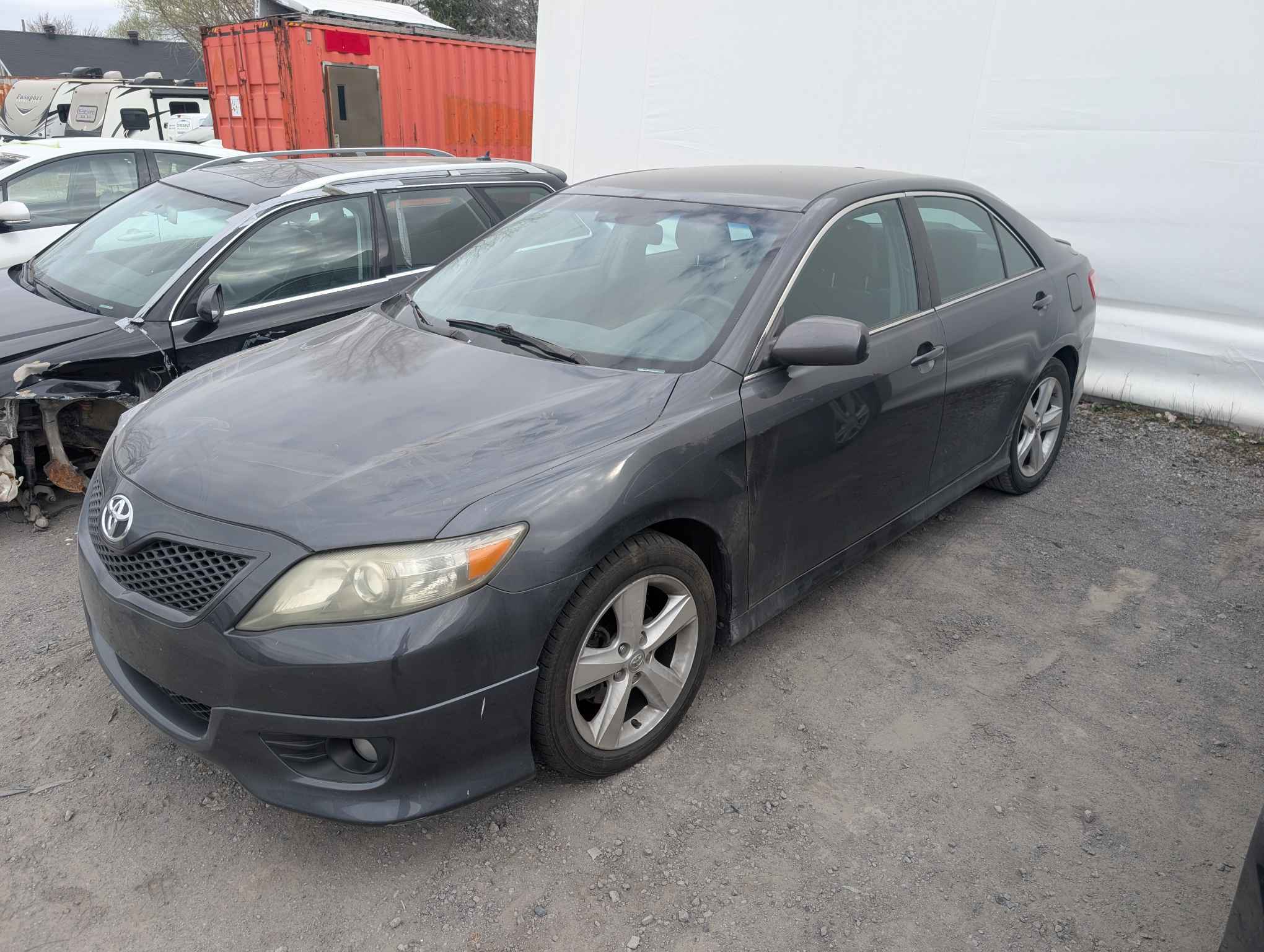 2010 Toyota Camry