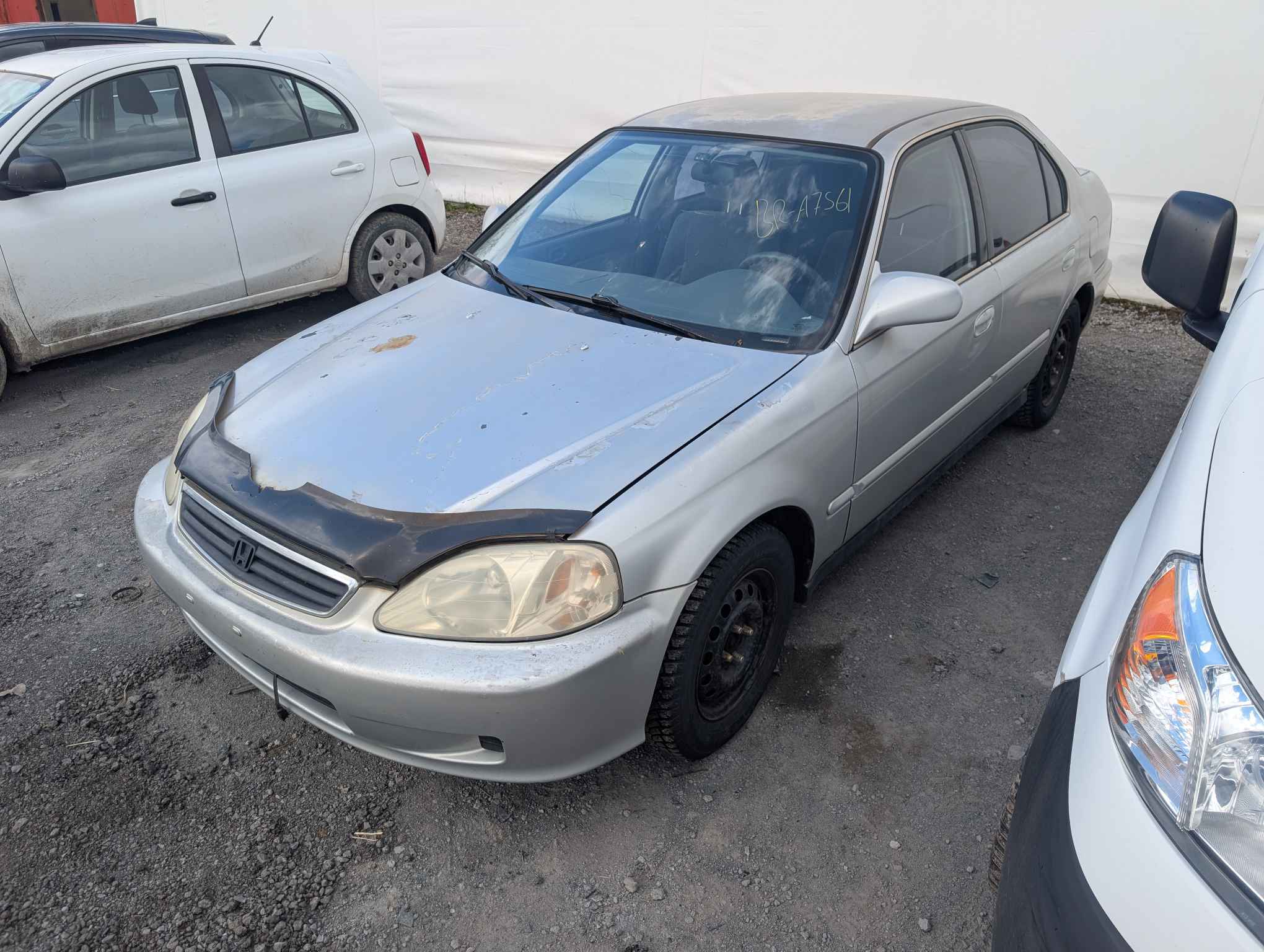 2000 Honda Civic