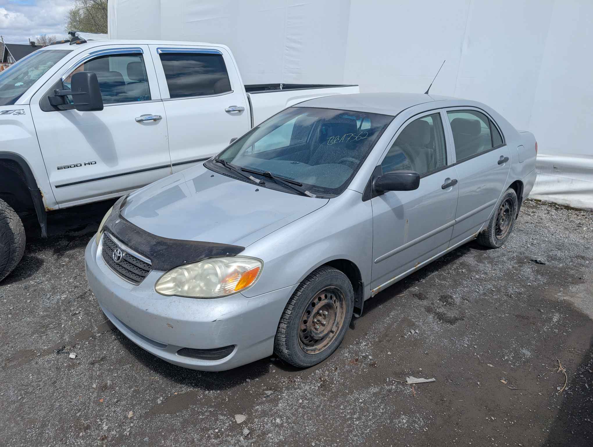 2008 Toyota Corolla