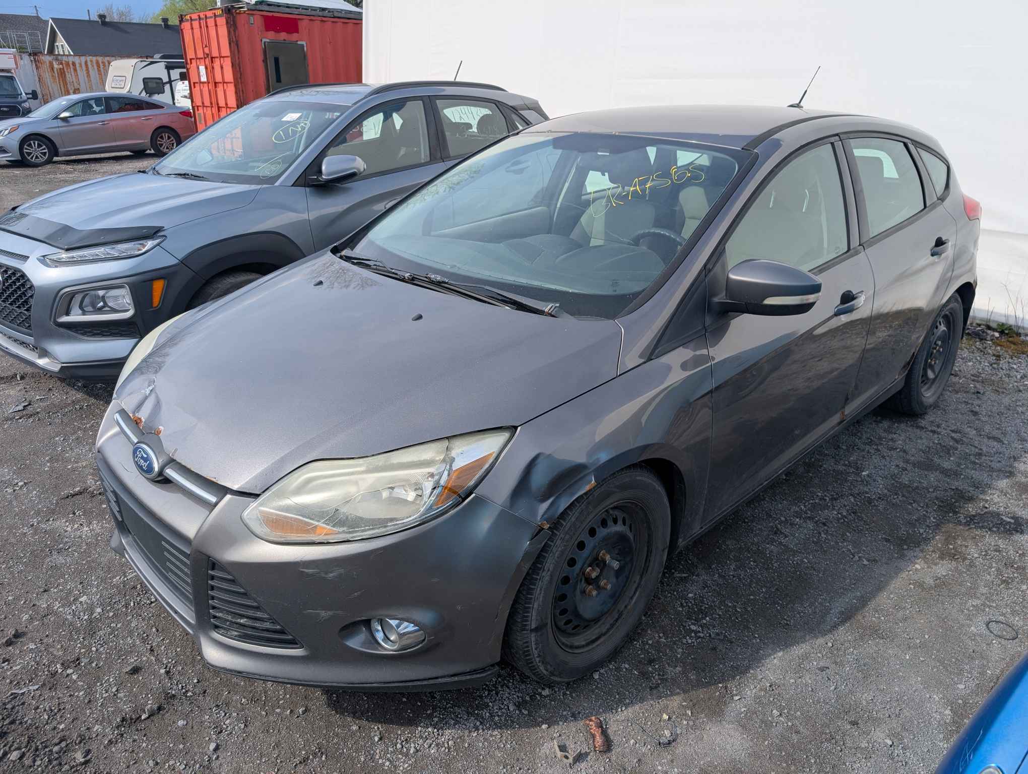 2012 Ford Focus