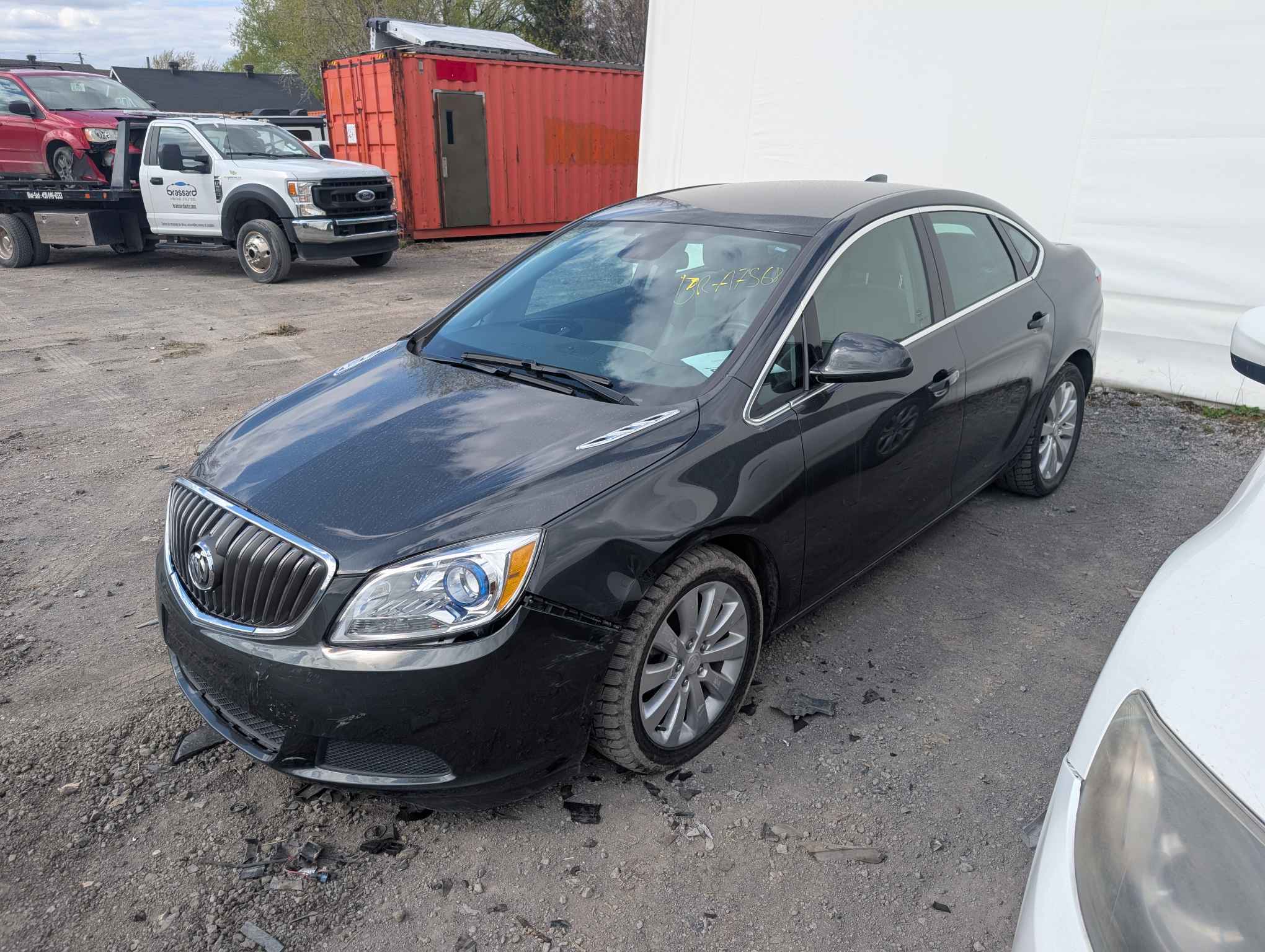 2016 GM Verano