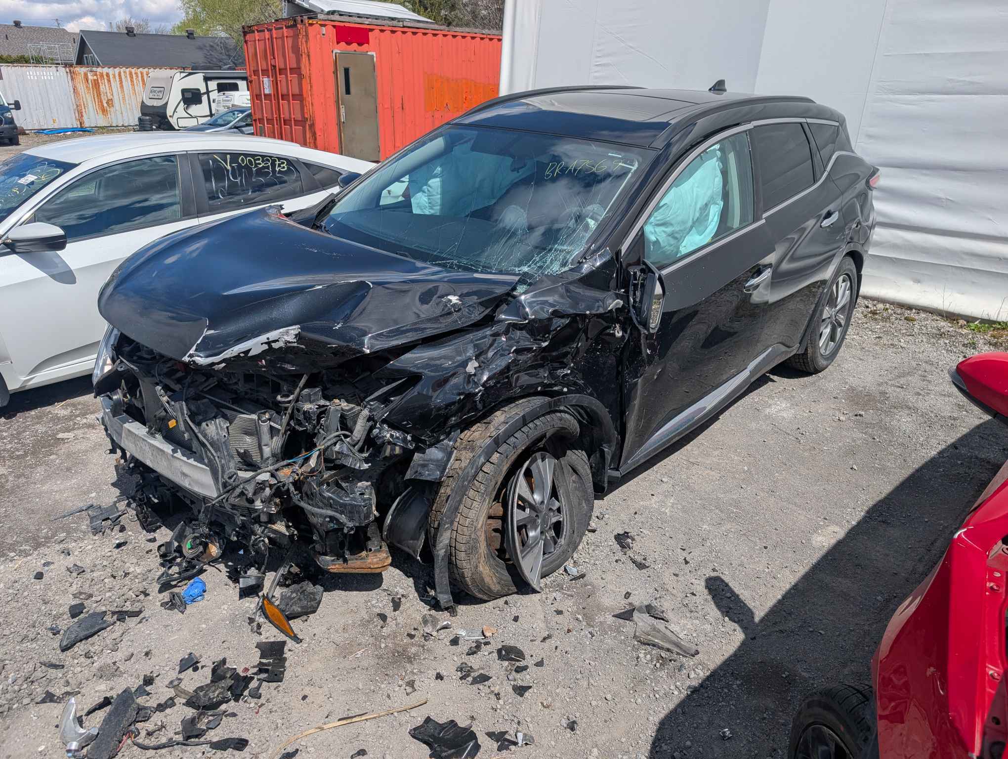 2018 Nissan Murano