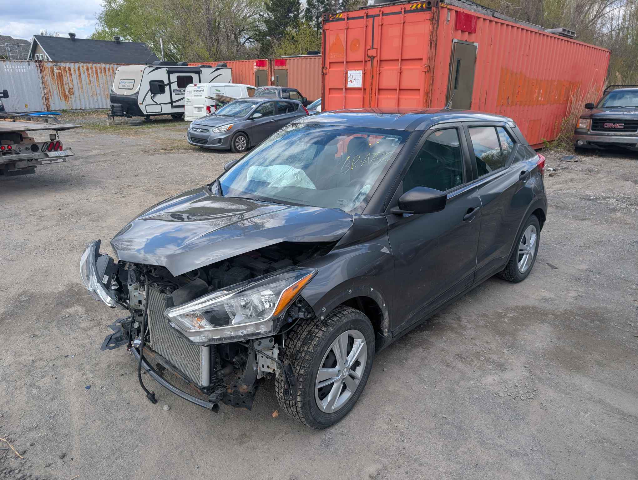 2019 Nissan Kicks