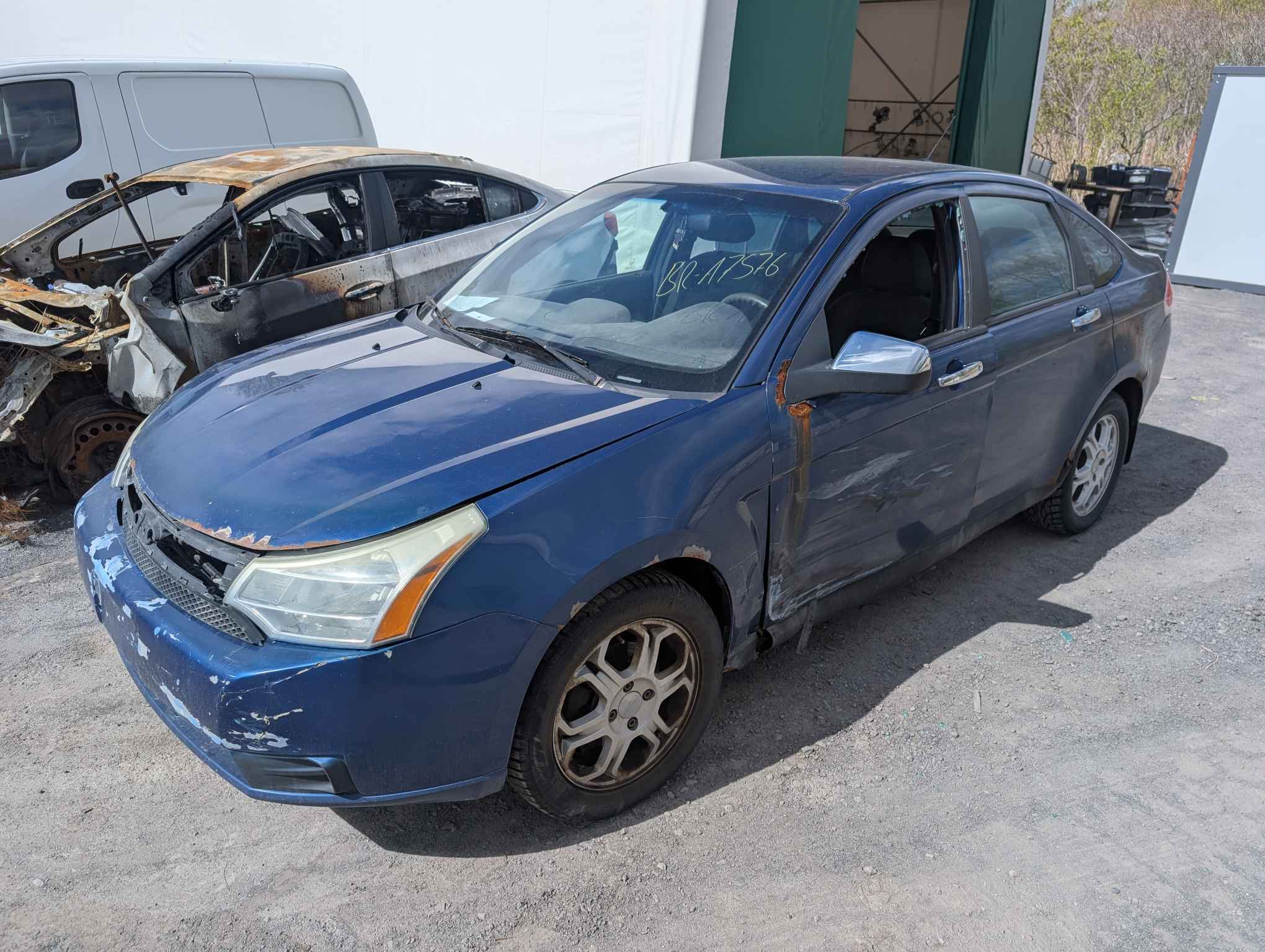 2009 Ford Focus