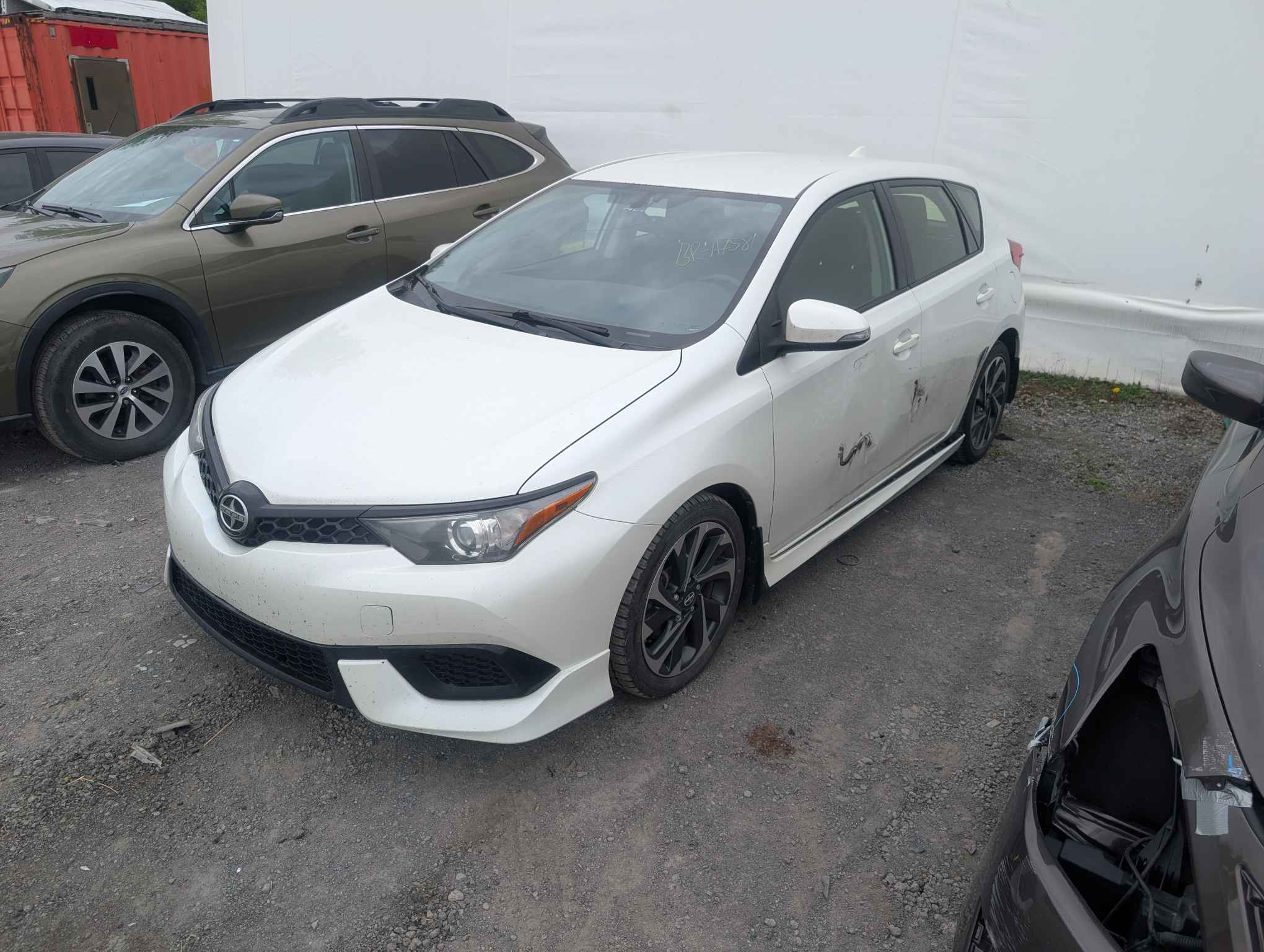 2016 Scion Scion Im