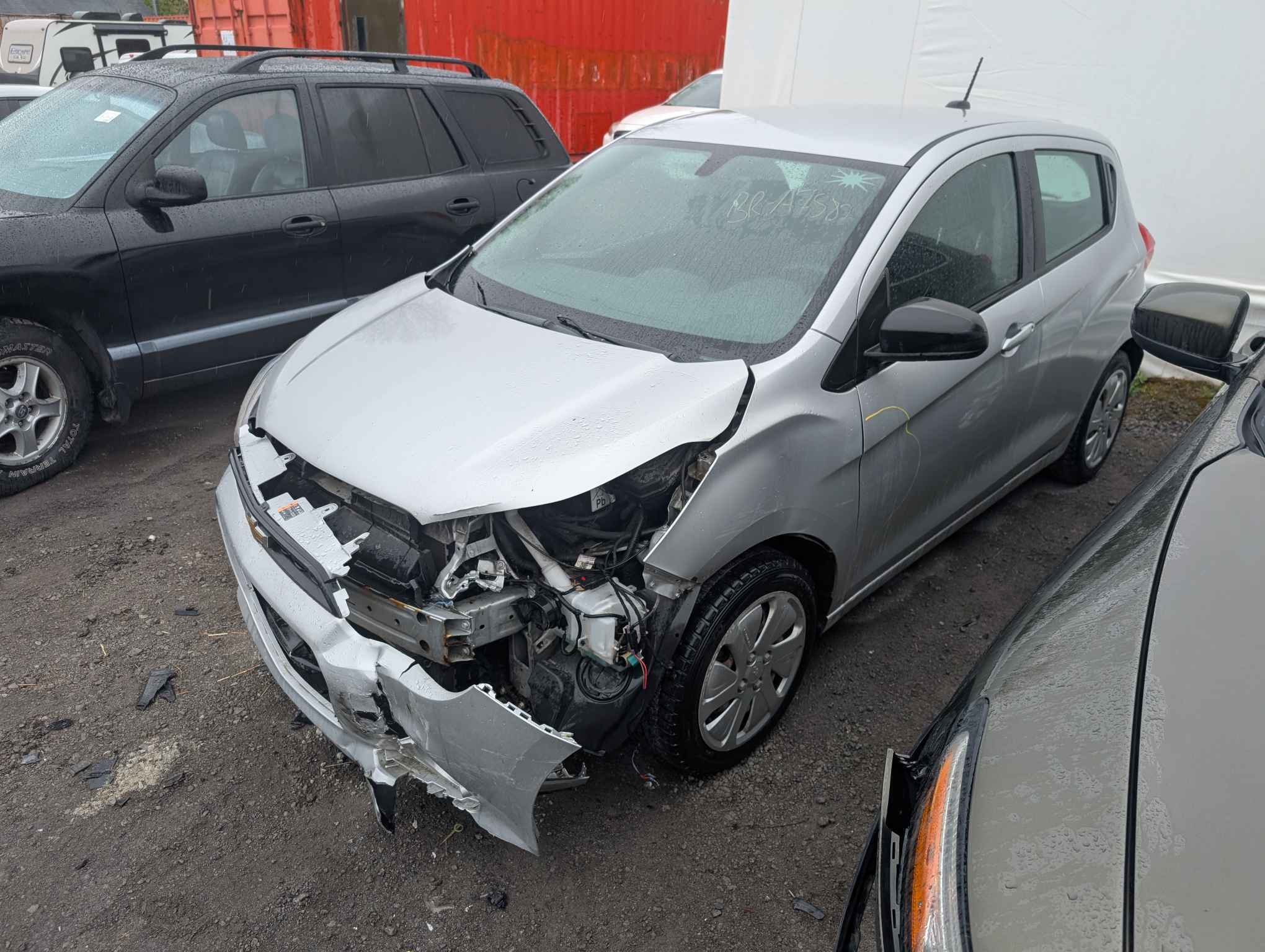 2016 GM Spark